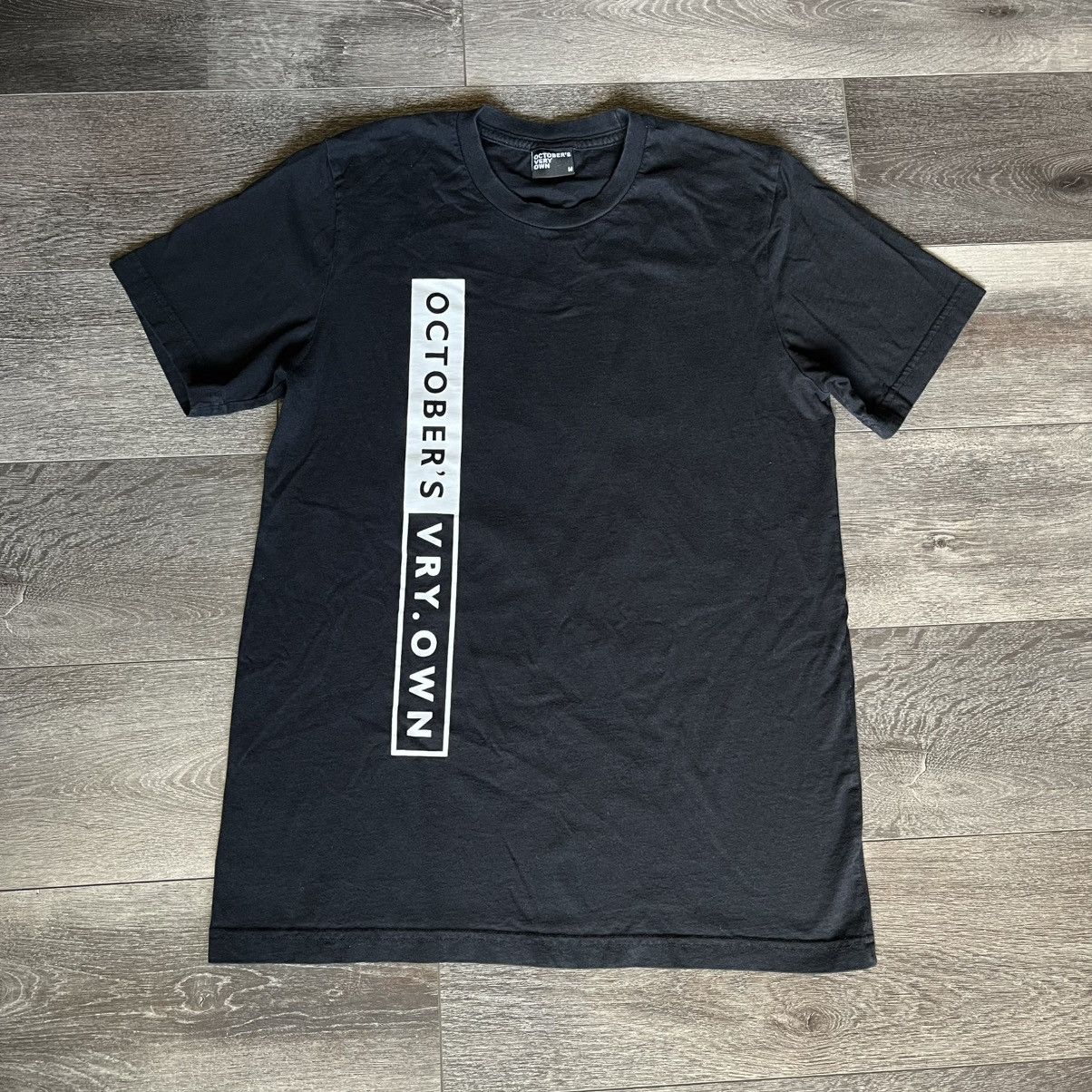 October's Very Own Vintage Y2K October’s Very Own OVO Drake Rap Graphic T Shirt Size US M / EU 48-50 / 2 - 1 Thumbnail