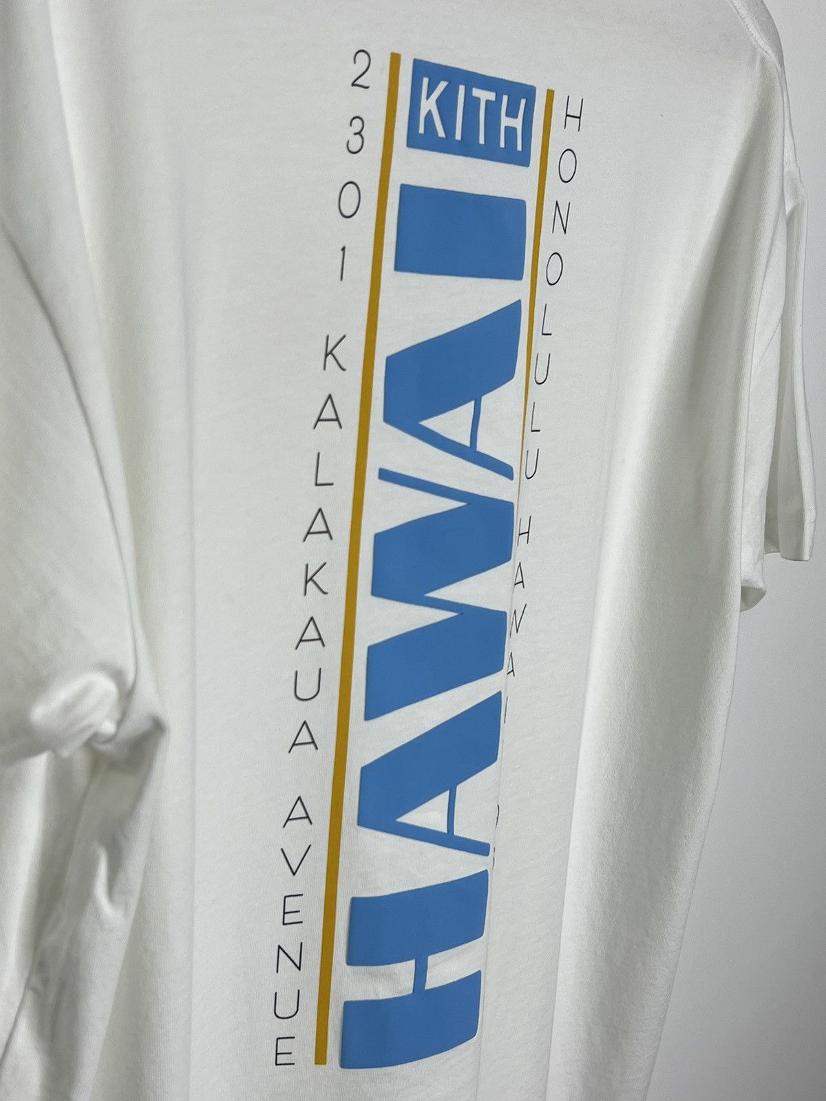 Kith Kith & Kin Hawaii Tee Size US M / EU 48-50 / 2 - 5 Thumbnail
