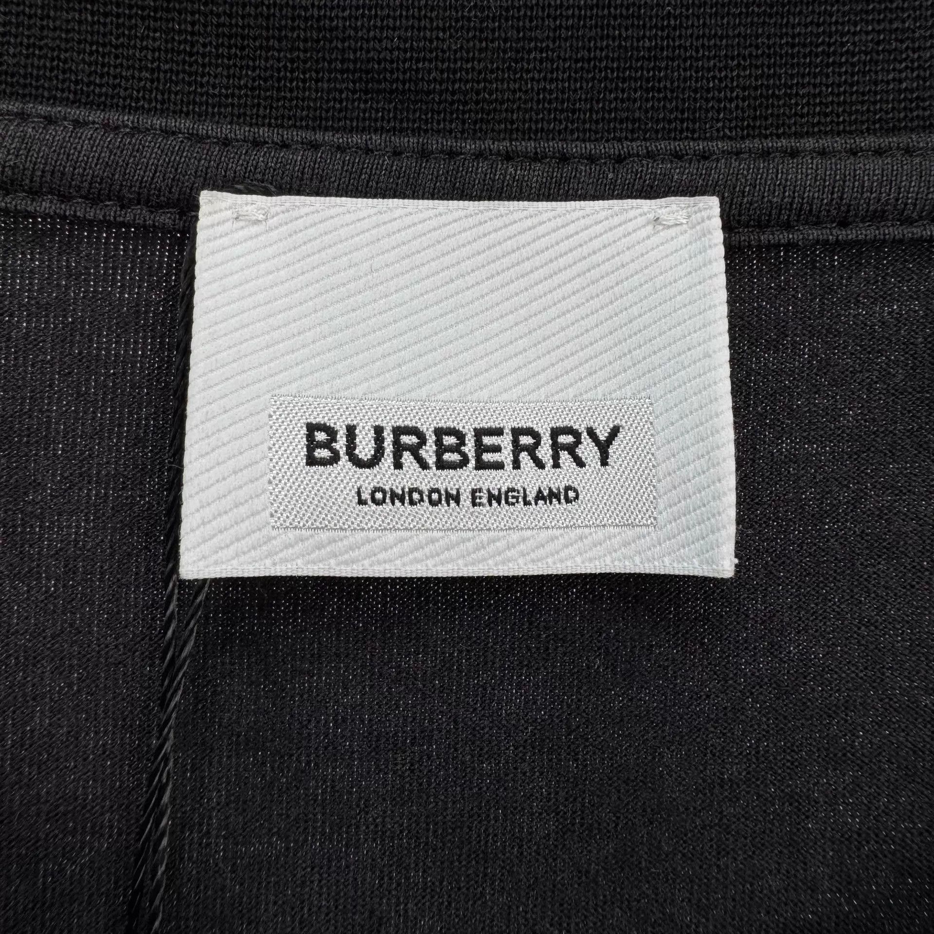 Burberry Burberry Embroidered Logo Short Sleeve XXL 98 New Size US XXL / EU 58 / 5 - 5 Thumbnail