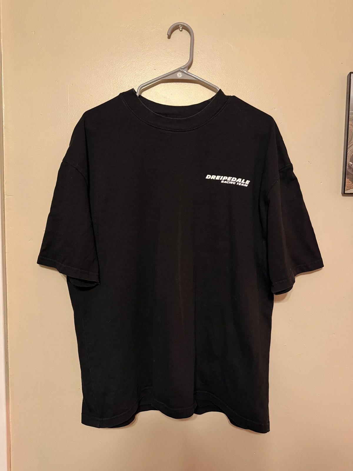 Other Drei Pedale Marathon Tee (Original) Size US L / EU 52-54 / 3 - 2 Thumbnail