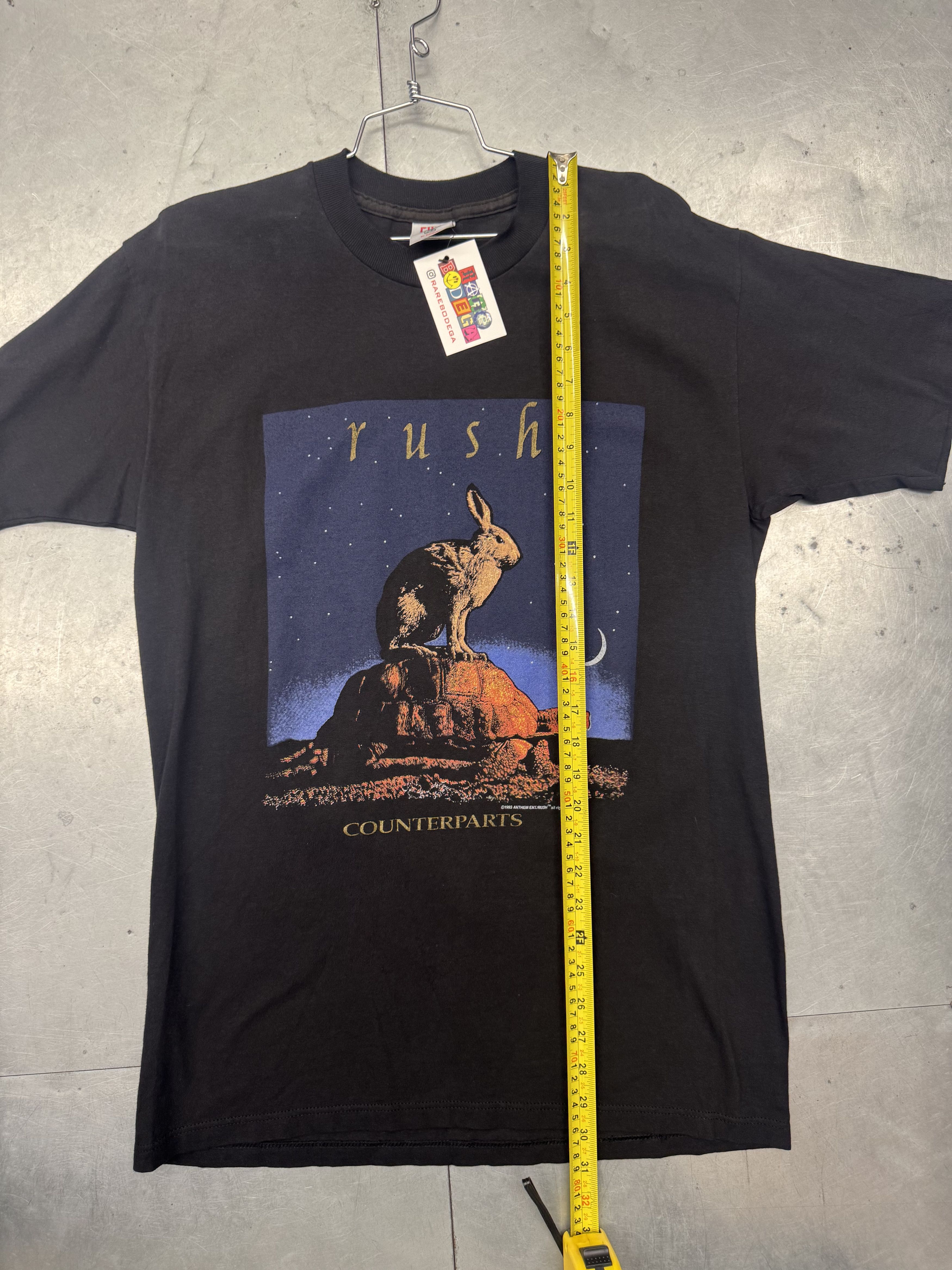 Other Rush Band Tshirt Size US L / EU 52-54 / 3 - 4 Thumbnail