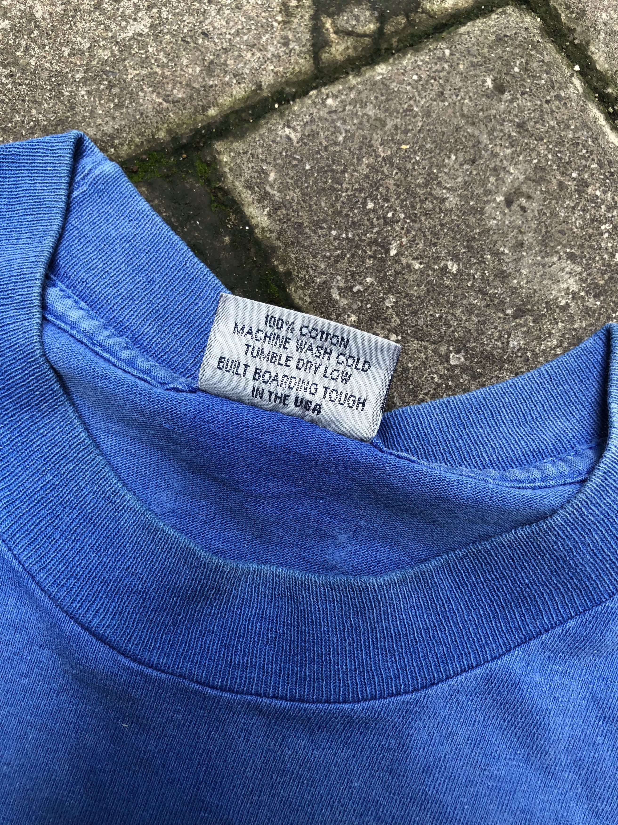 Volcom VINTAGE VOLCOM T-SHIRT Size US L / EU 52-54 / 3 - 4 Thumbnail