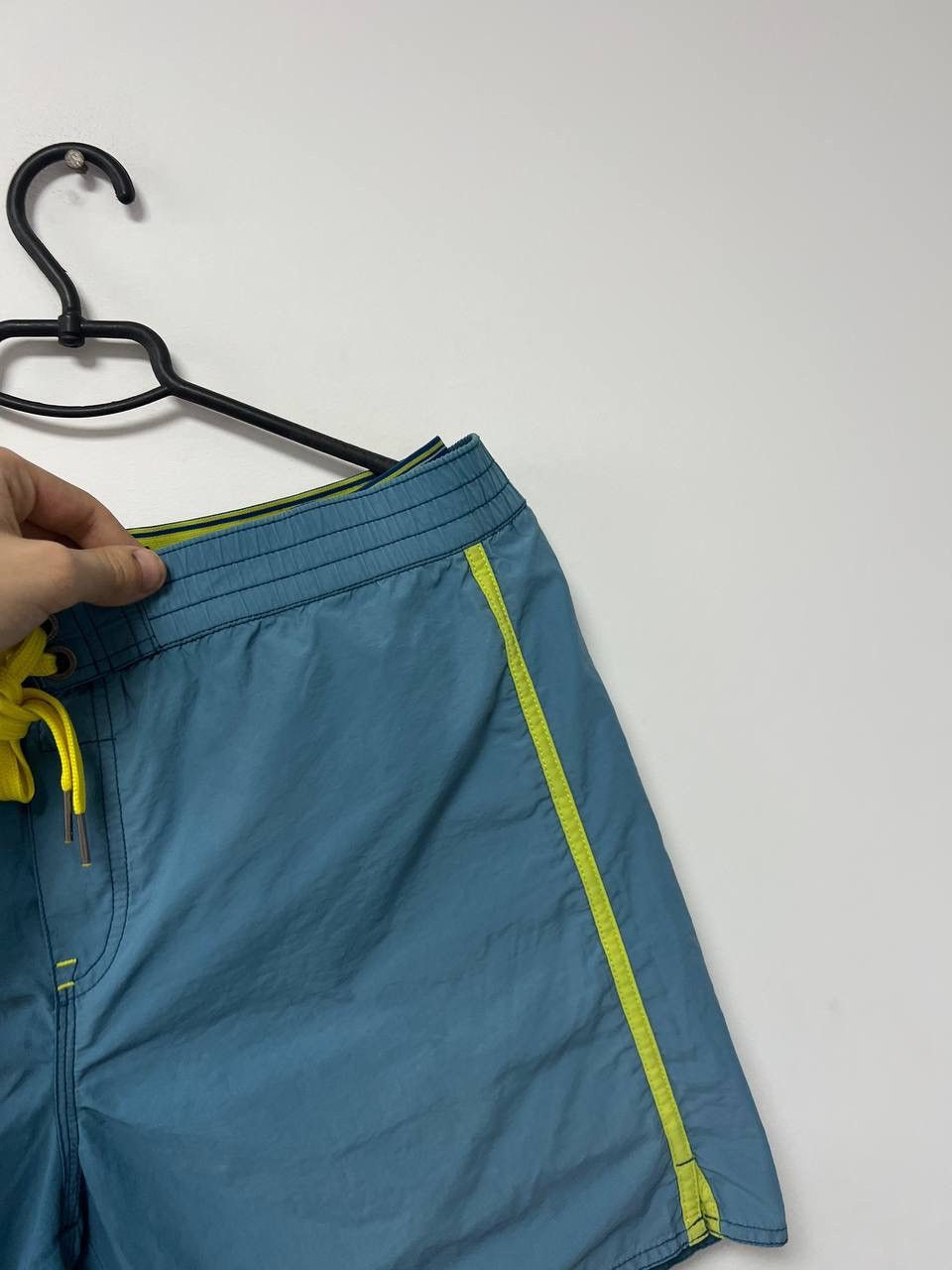 Diesel Diesel Swim Shorts Beachwear Surf Fitness Drawstring sz L Size US 36 / EU 52 - 8 Thumbnail