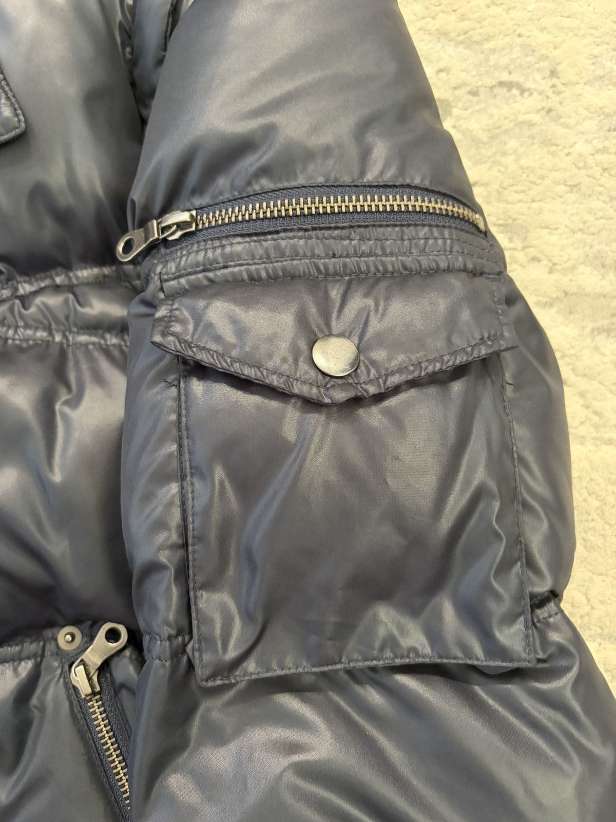 PPFM Puffer Down Jacket Sherpa Detachable Vest Size US M / EU 48-50 / 2 - 6 Thumbnail