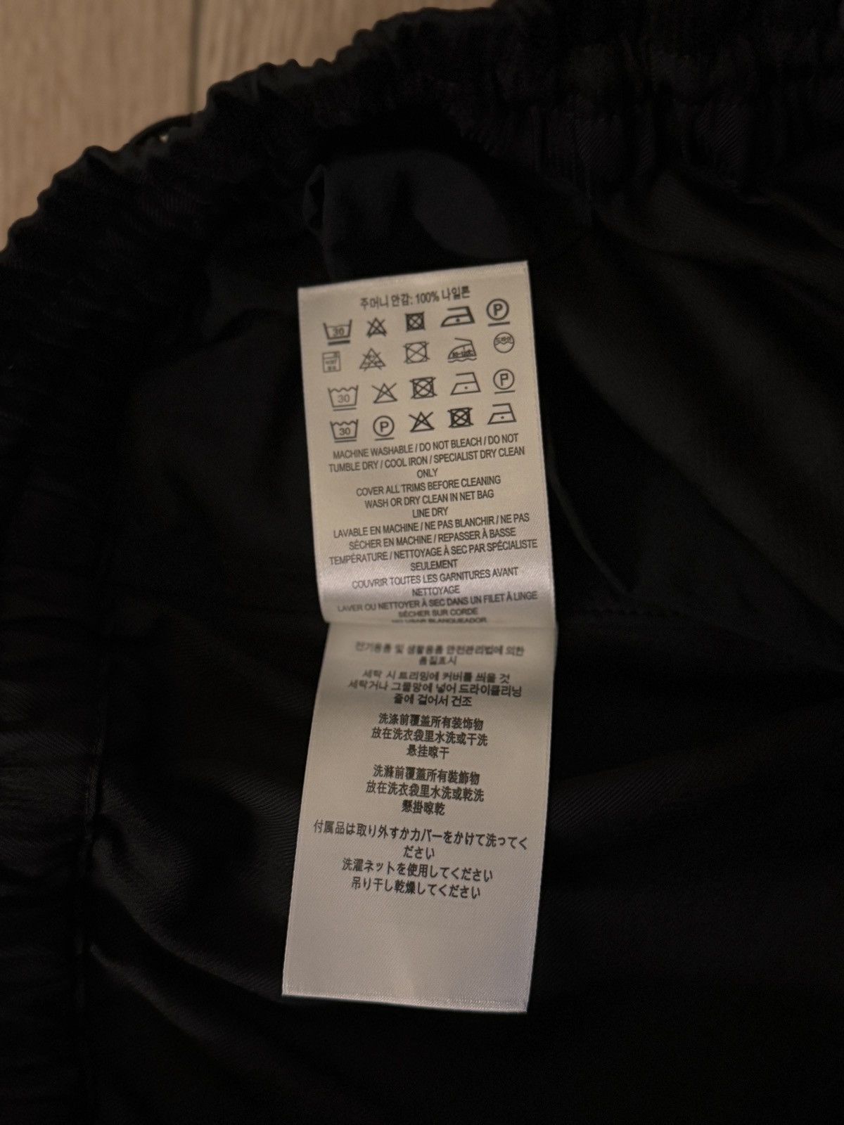 Burberry Burberry Track Pants Size US 38 / EU 54 - 8 Thumbnail