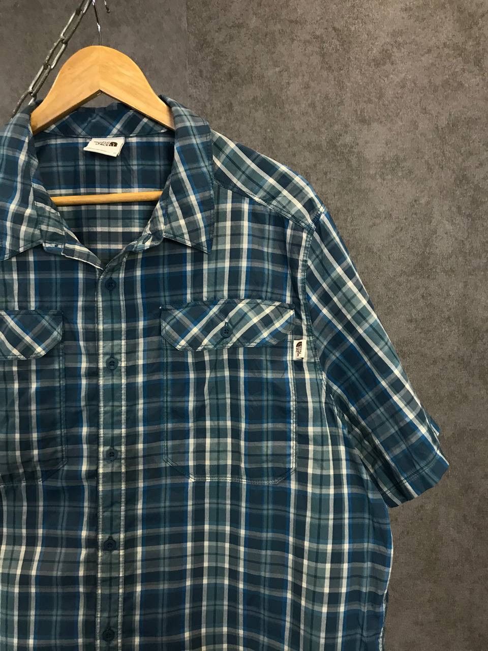 The North Face The North Face outdoor shirt Size US XL / EU 56 / 4 - 2 Thumbnail