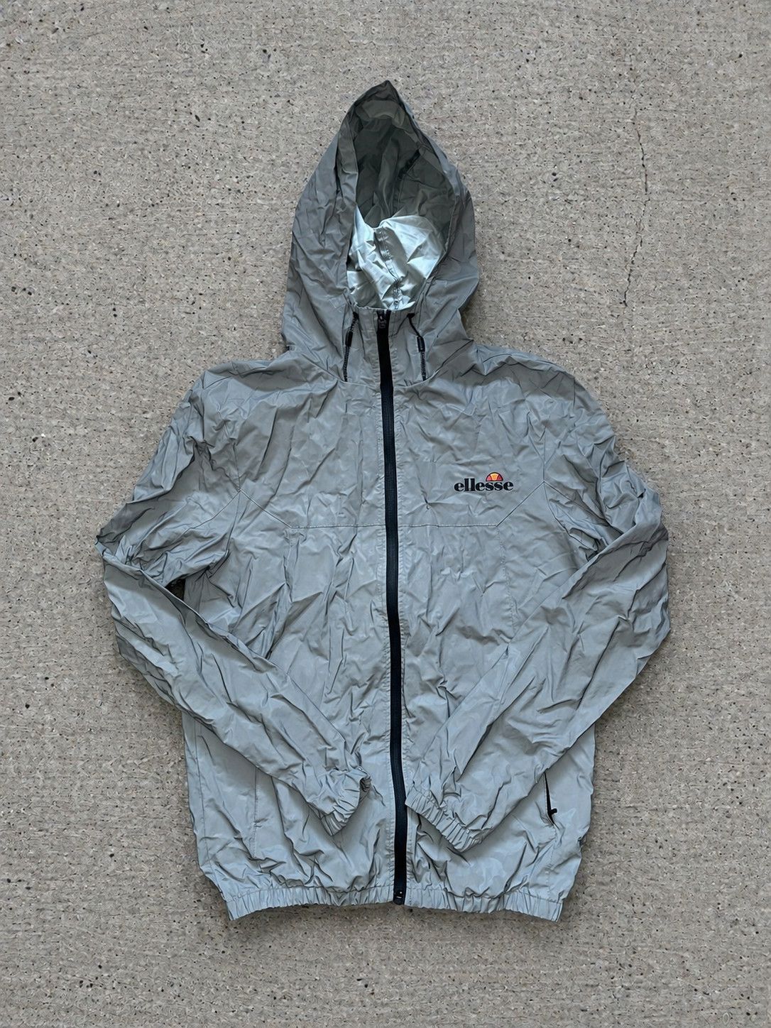 Ellesse Ellesse Reflective Jacket Size US XS / EU 42 / 0 - 2 Thumbnail