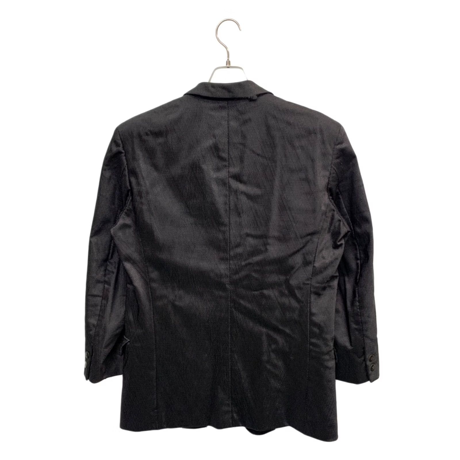Issey Miyake ISSEY MIYAKE MEN Jacket Size S Black Nylon Tailored Solid Casual Basic USED Size US S / EU 44-46 / 1 - 2 Thumbnail