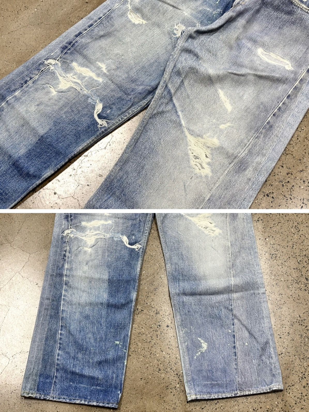 Our Legacy Our Legacy THIRD CUT Pant Size US 30 / EU 46 - 5 Thumbnail