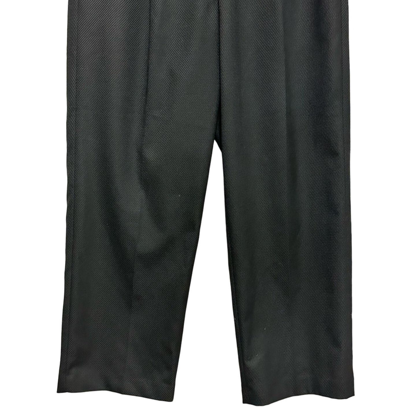 Topman Topman Dress Pants Regular Fit Back Pockets Black M 32 NWOT Size US 32 / EU 48 - 3 Thumbnail