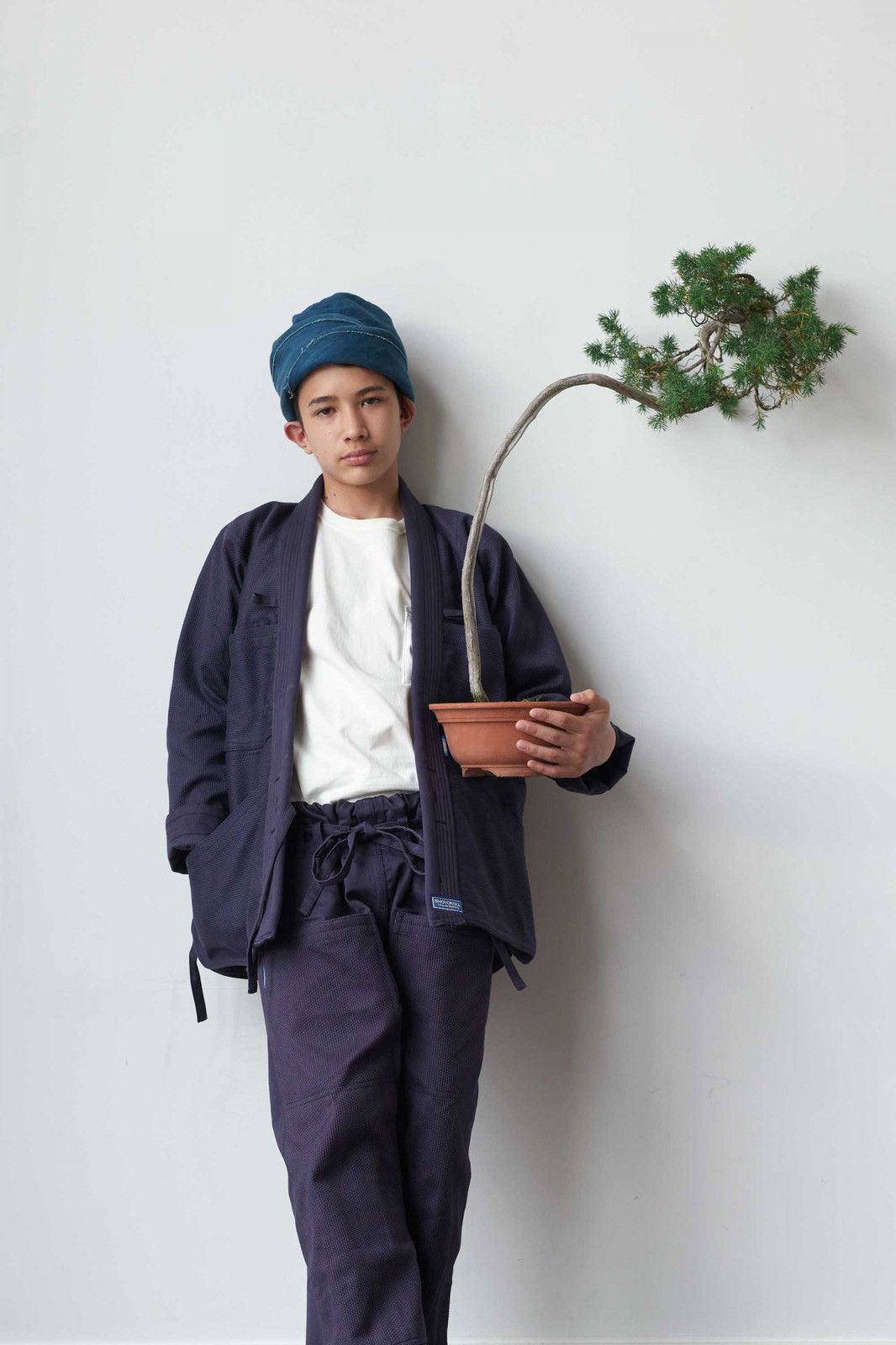 Cactus Store LA CACTUS STORE X SHOYOROLL GARDEN GI JACKET Size US XS / EU 42 / 0 - 12 Thumbnail