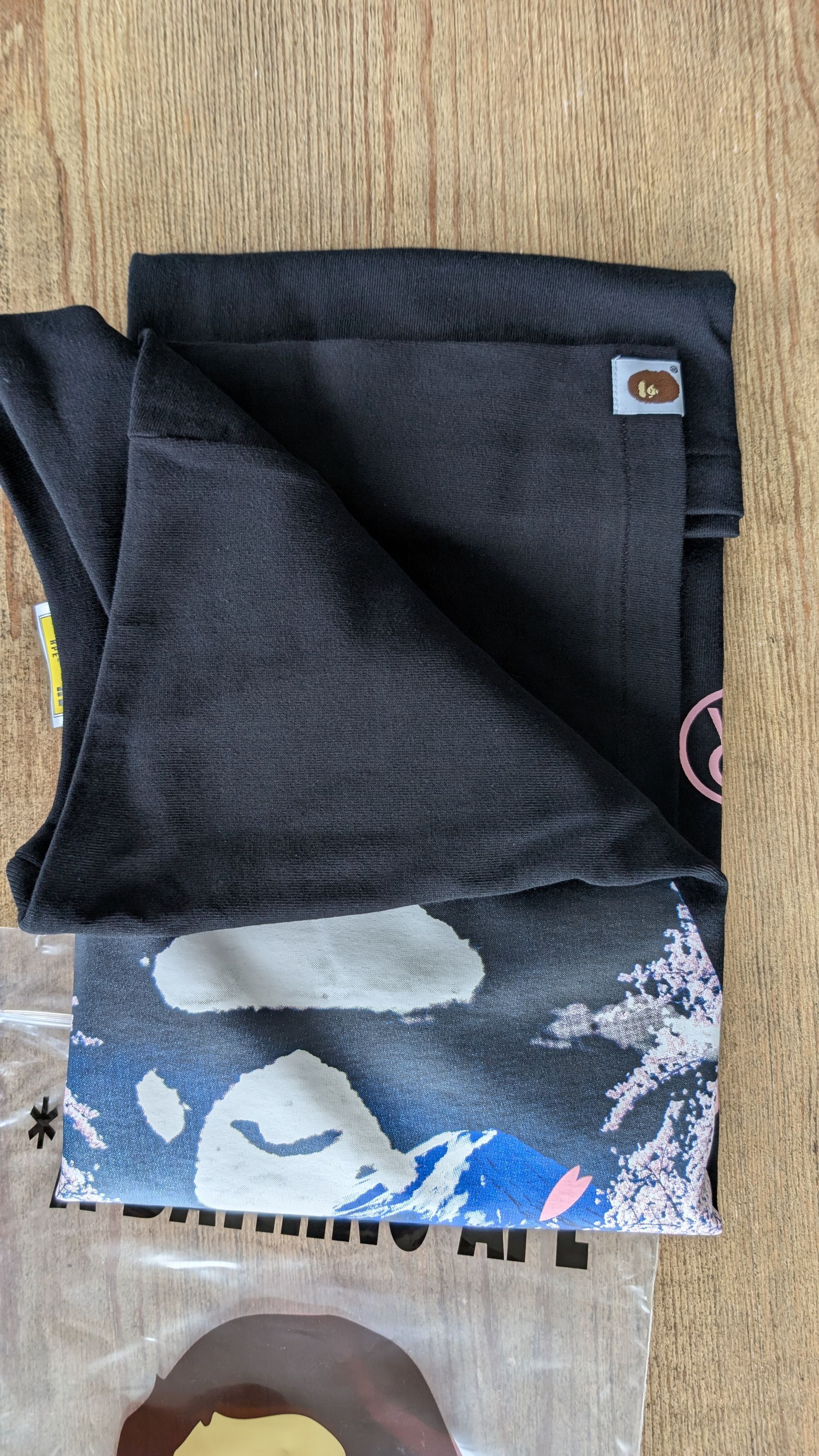 Bape BAPE Sakura Photo Ape Head Tee (SS25) Size US XL / EU 56 / 4 - 6 Thumbnail