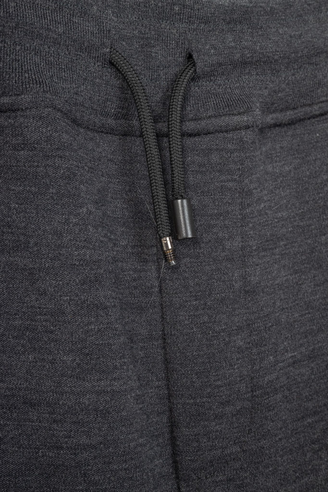 Other ISAIA Dark Grey Wool & Cotton Drawstring Trackpants Size 29" - 5 Thumbnail