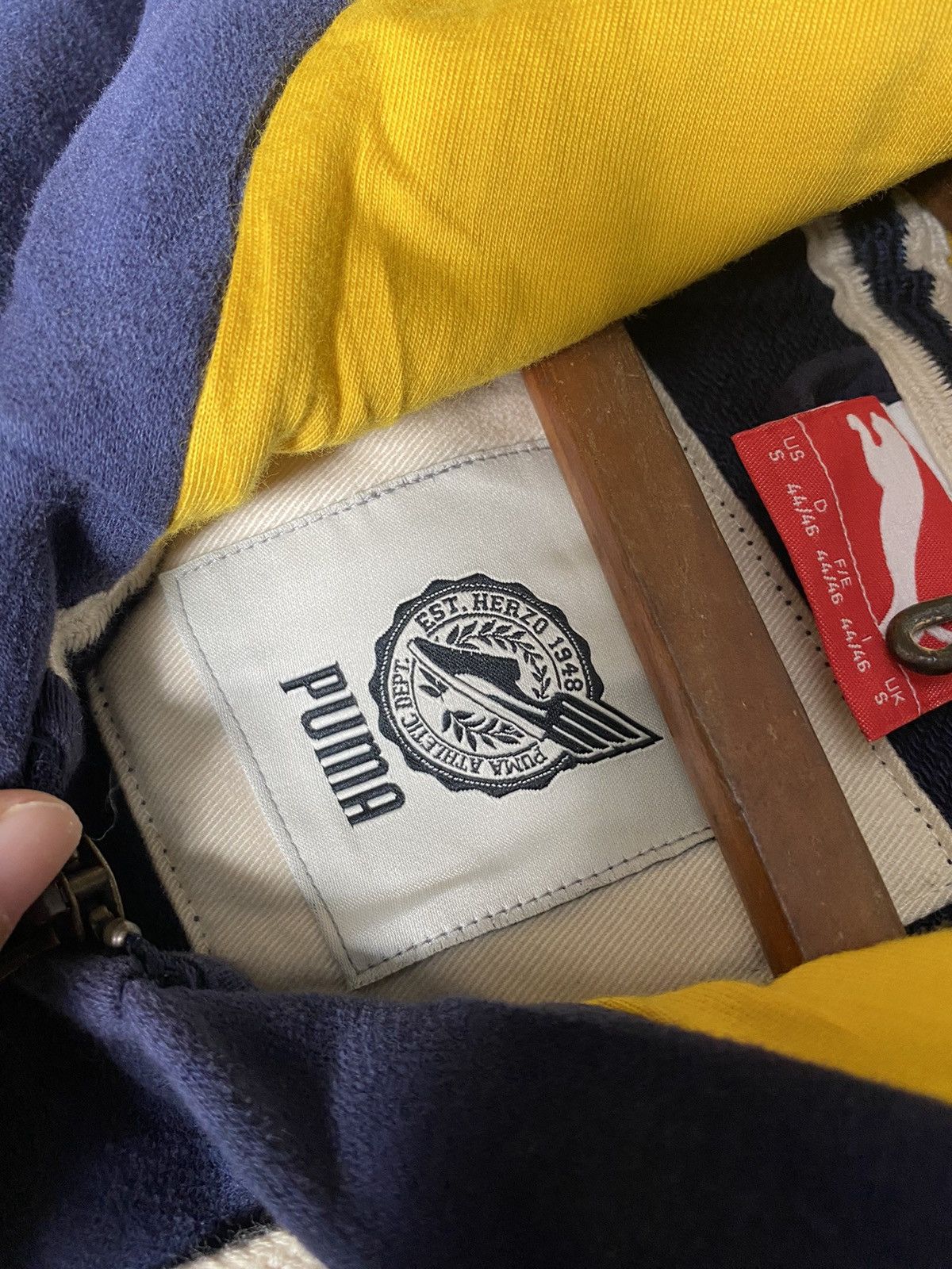 Puma PUMA HOODIES Size US M / EU 48-50 / 2 - 10 Thumbnail