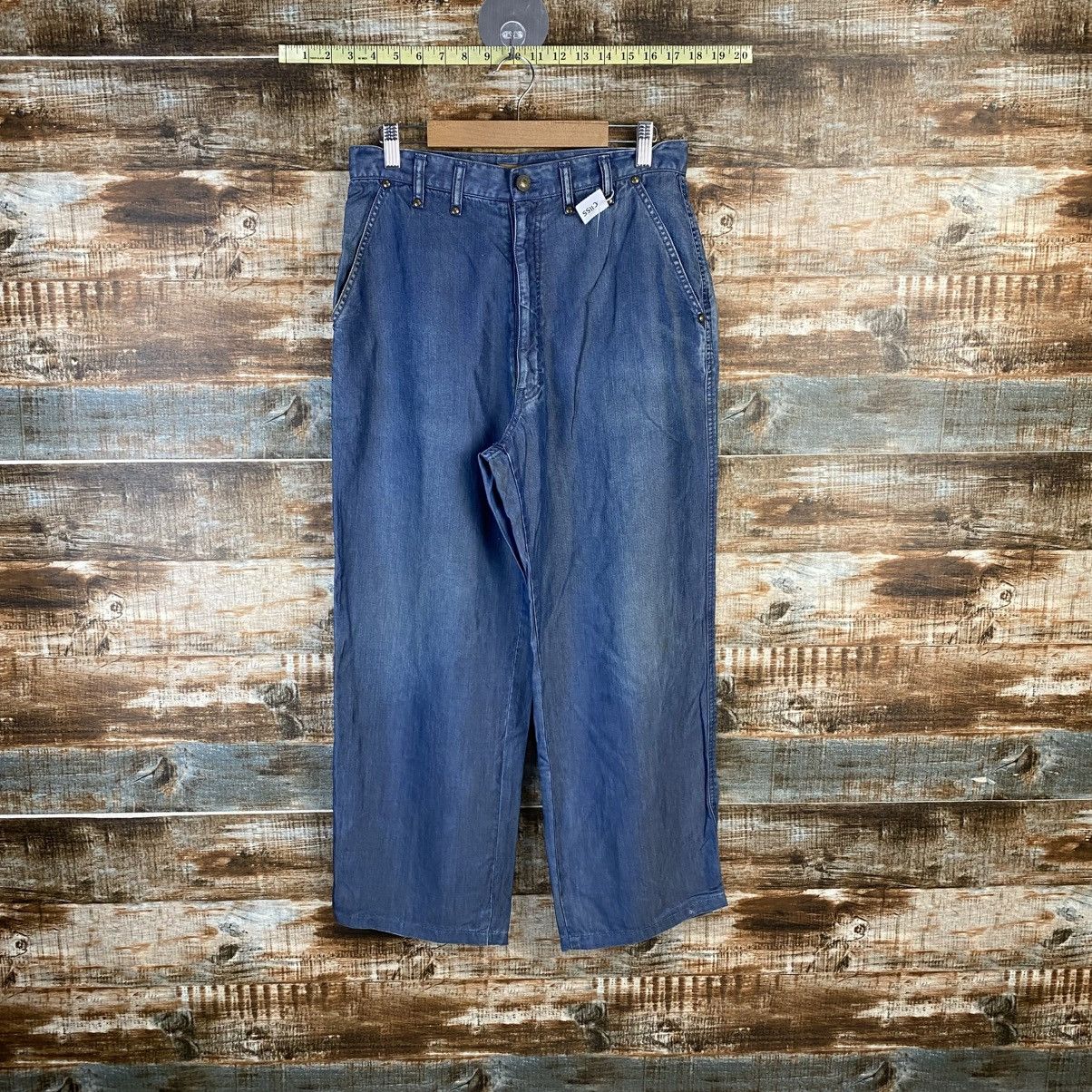 DL Lancel Blue Casual Pants #C1155