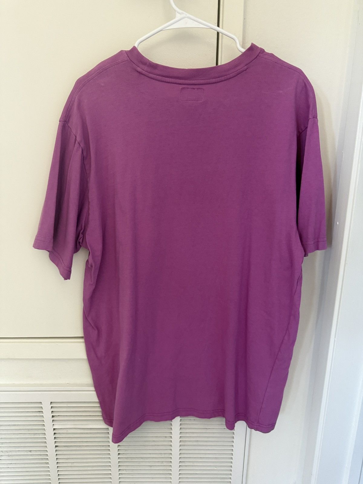 Supreme Supreme Pink Arabic Logo Tee Size XL Size US XL / EU 56 / 4 - 2 Thumbnail