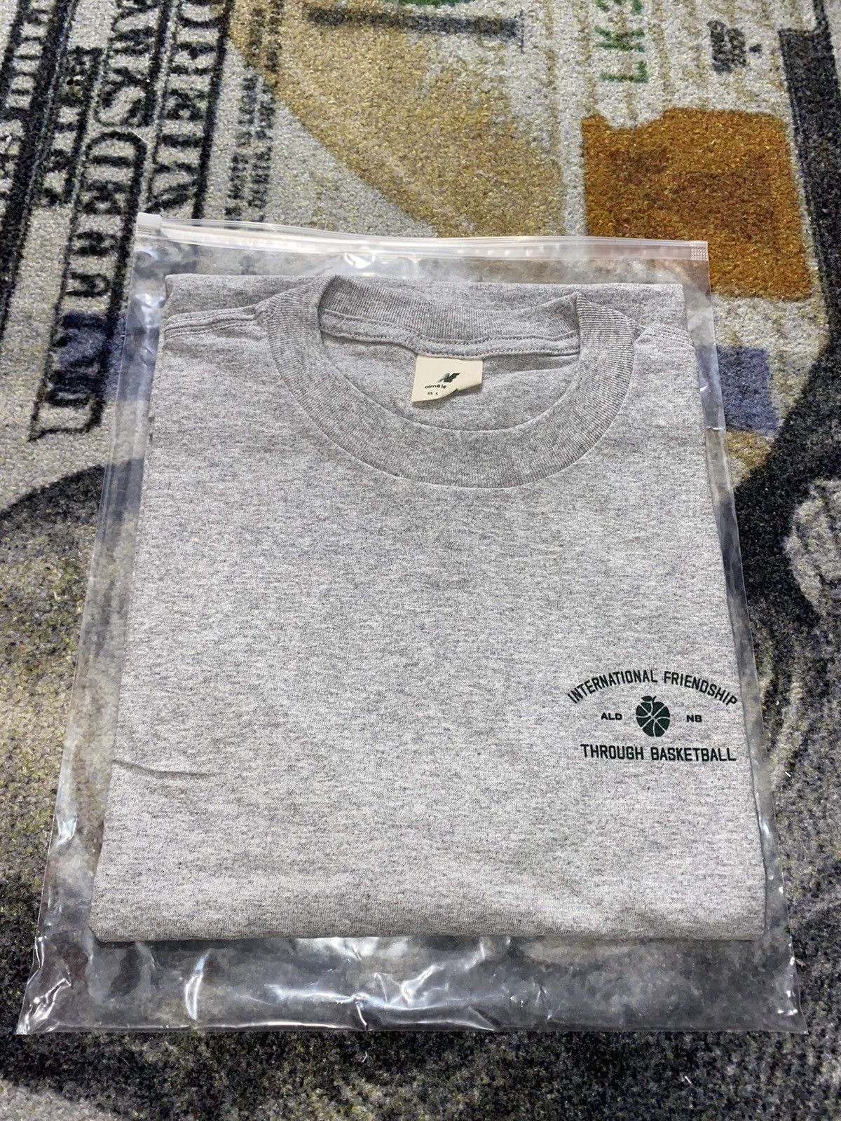 Aime Leon Dore × New Balance Aime Leon Dore x New Balance SONNY NY Tee Size US M / EU 48-50 / 2 - 1 Thumbnail