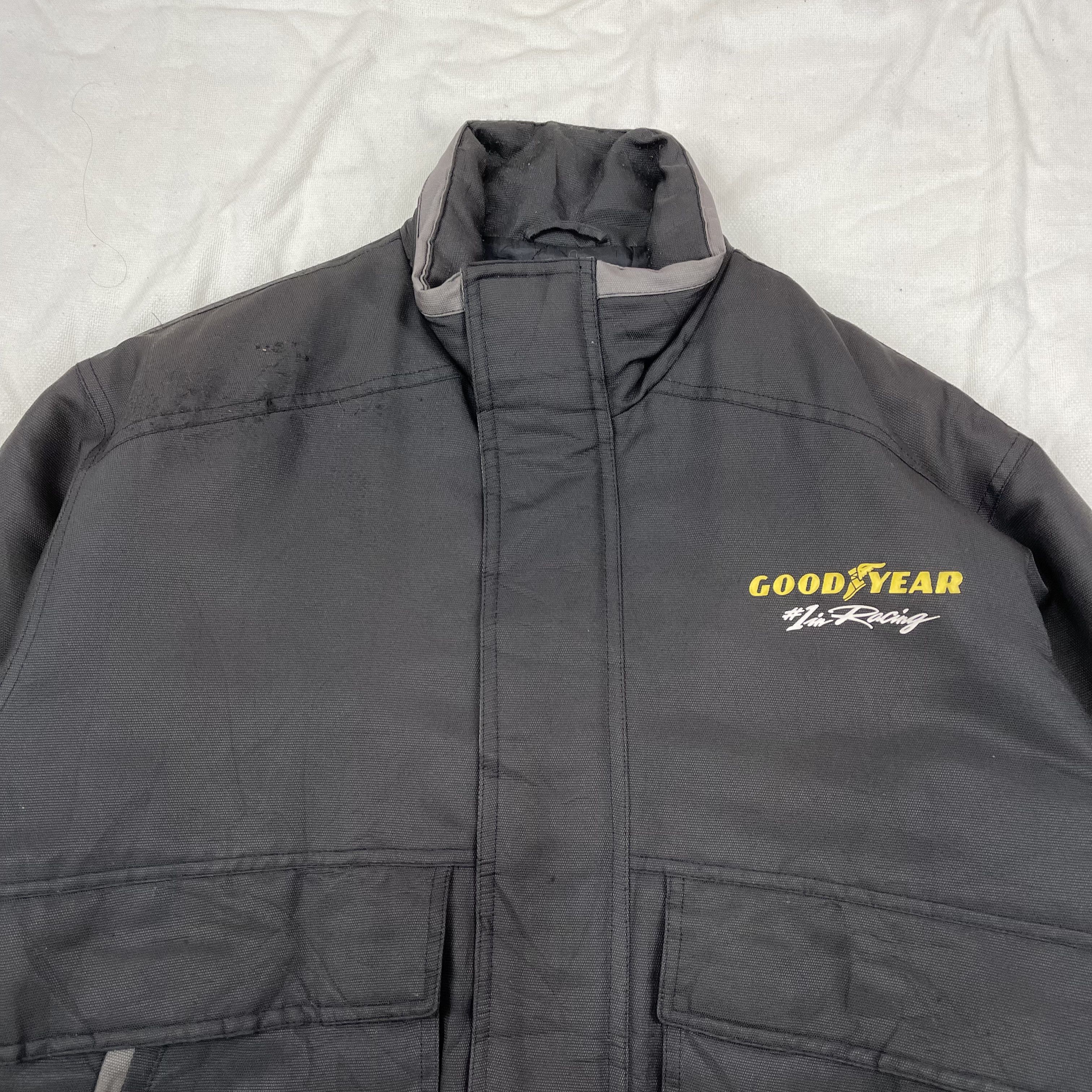Vintage Vintage GOODYEAR Bomber Jacket #1182/AP Size US M / EU 48-50 / 2 - 5 Thumbnail