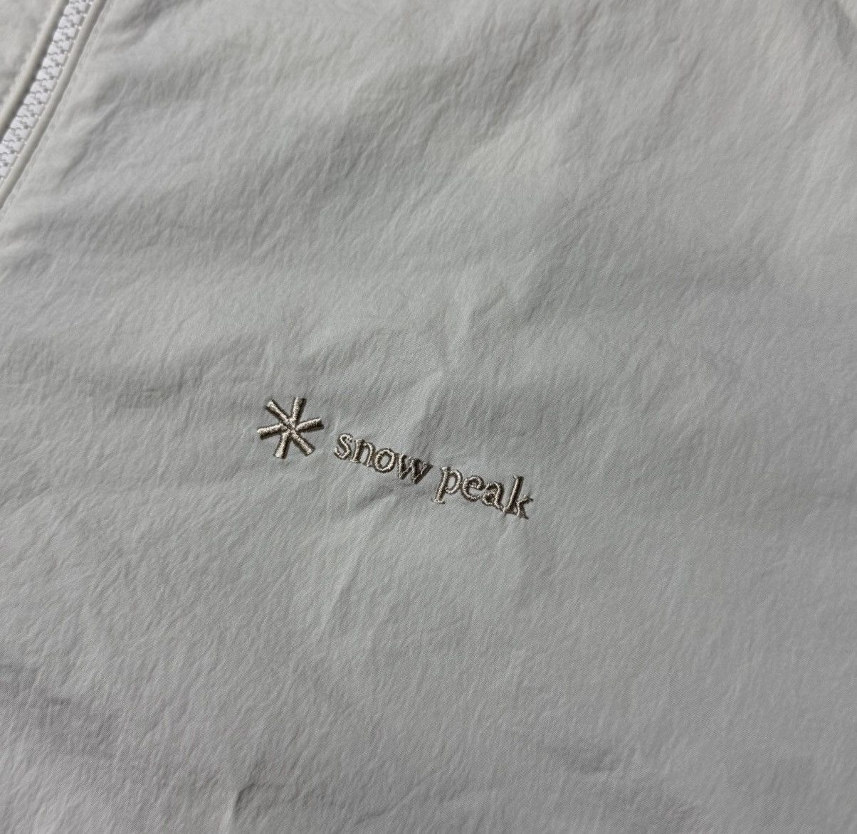 Snow Peak Snow Peak - Light rain jacket Size US L / EU 52-54 / 3 - 5 Thumbnail