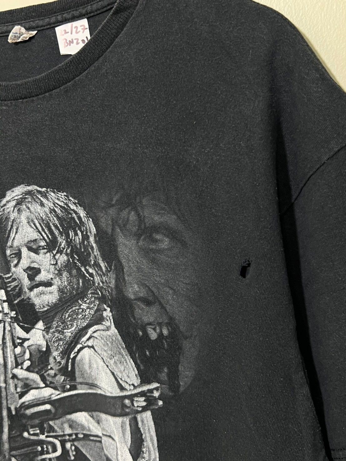 Other The Walking Dead Daryl Dixon shirt bnz01 Size US L / EU 52-54 / 3 - 6 Thumbnail