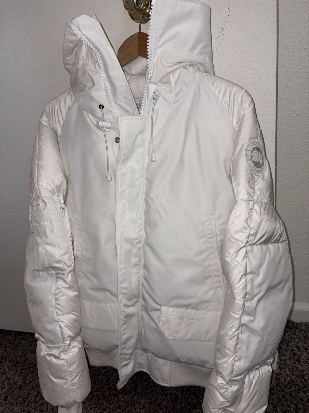 Canada Goose Canada, goose, rare jacket Size US L / EU 52-54 / 3 - 1 Thumbnail