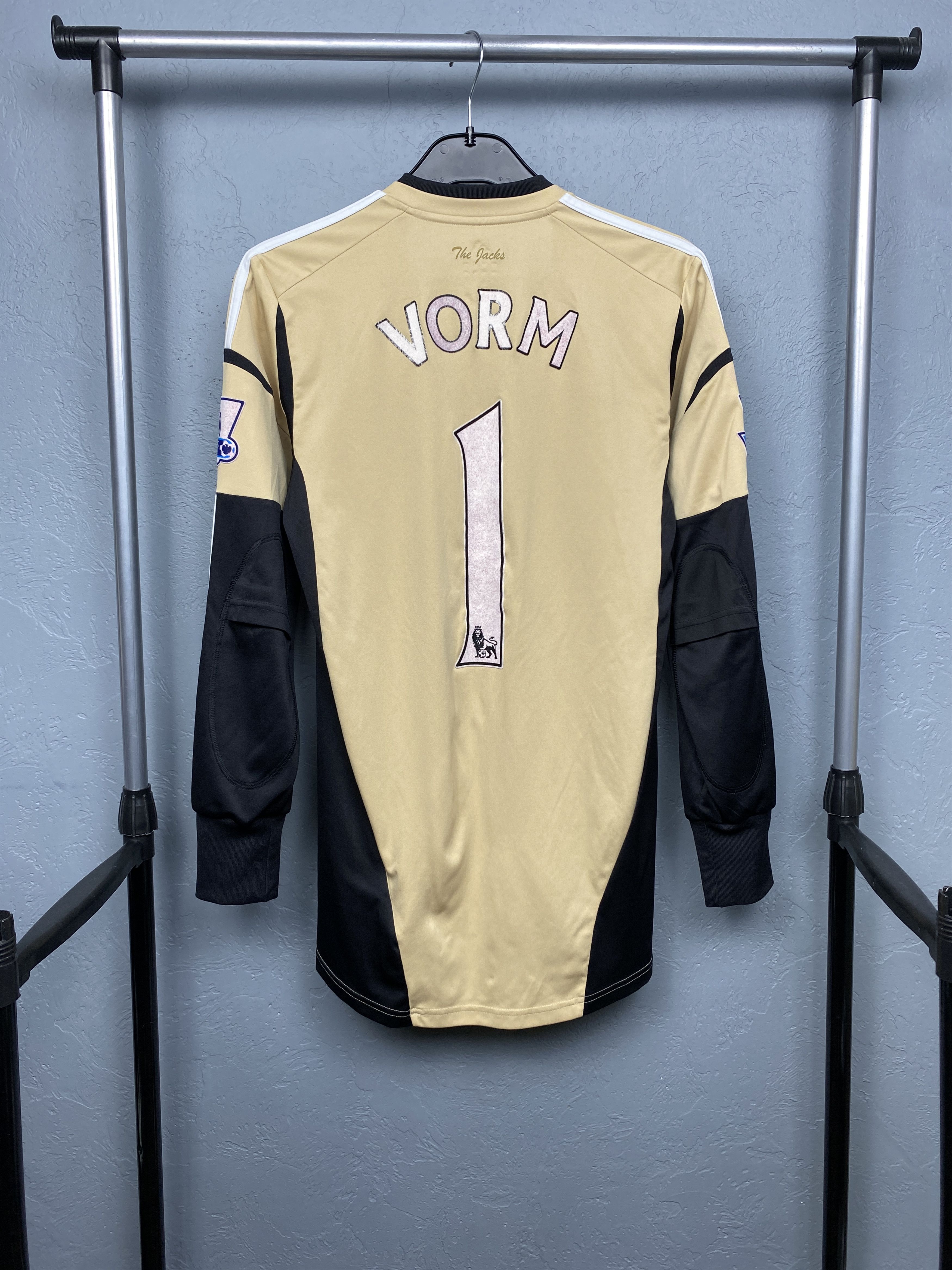 Adidas Adidas Swansea City Centenary Vorm Jersey T-Shirt Size US S / EU 44-46 / 1 - 13 Thumbnail