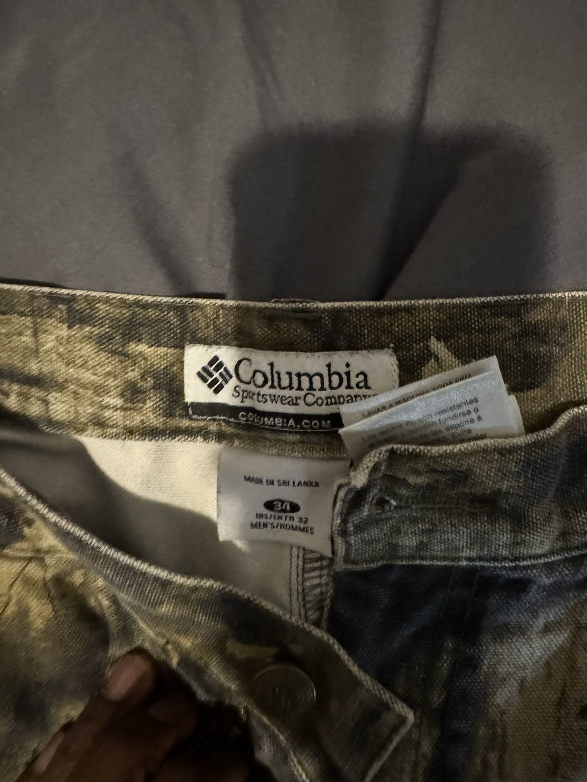 Realtree Realtree pants Size US 34 / EU 50 - 3 Thumbnail