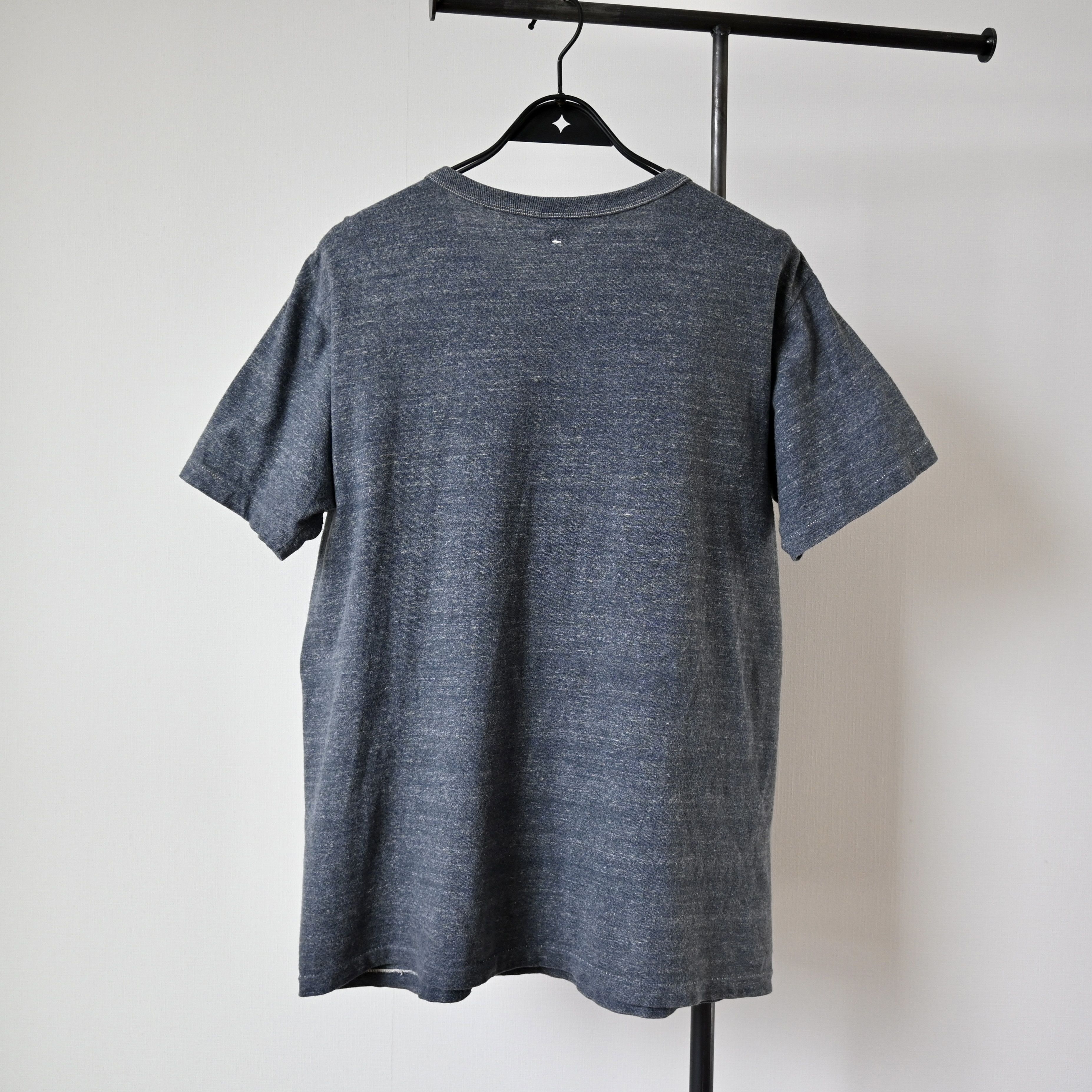 FilMelange FilMelange "DIZZY" organic raffy cotton pocket tee Size US L / EU 52-54 / 3 - 2 Thumbnail