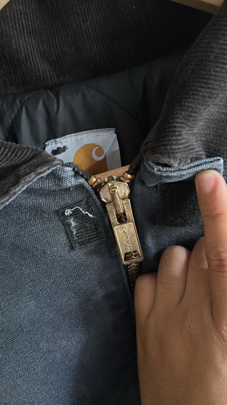 Carhartt × Carhartt Wip × Vintage J22 PTL - USA 00’s Carhartt Artic Jacket Size US XL / EU 56 / 4 - 5 Thumbnail