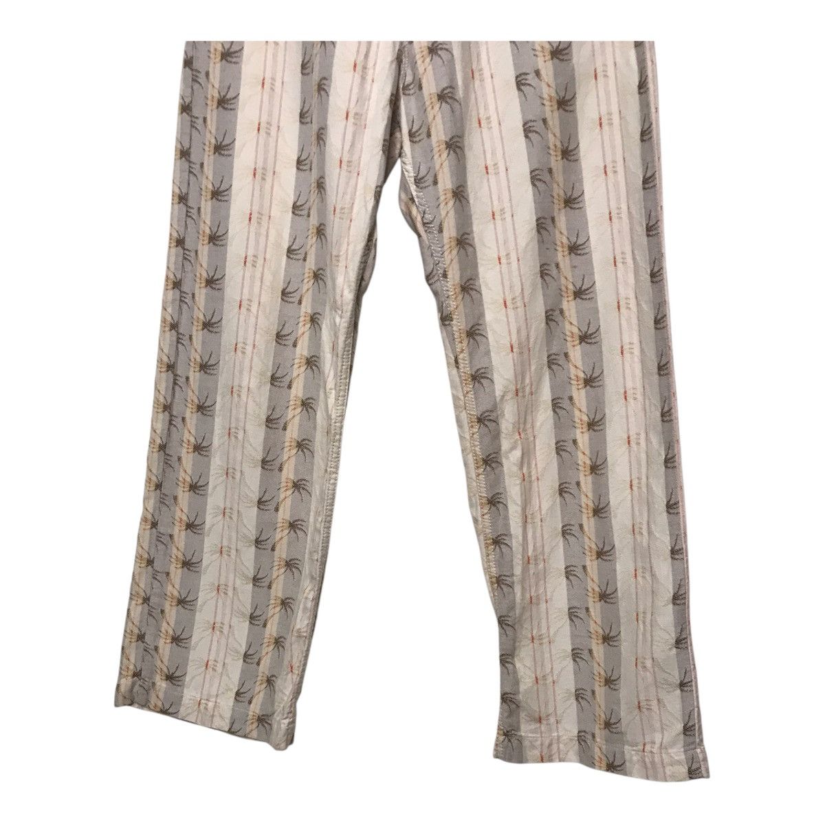 Kapital Kapital Full Print Coconut Tree pant Size US 32 / EU 48 - 5 Thumbnail