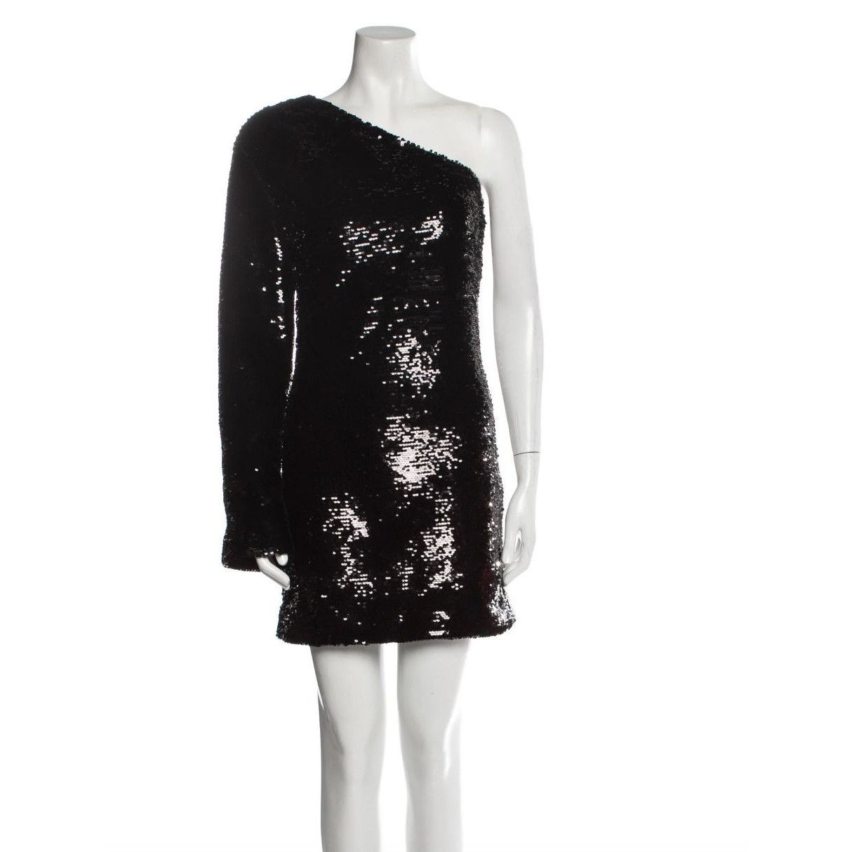 Rta RTA One-Shoulder Mini Dress Size S / US 4 / IT 40 - 1 Thumbnail