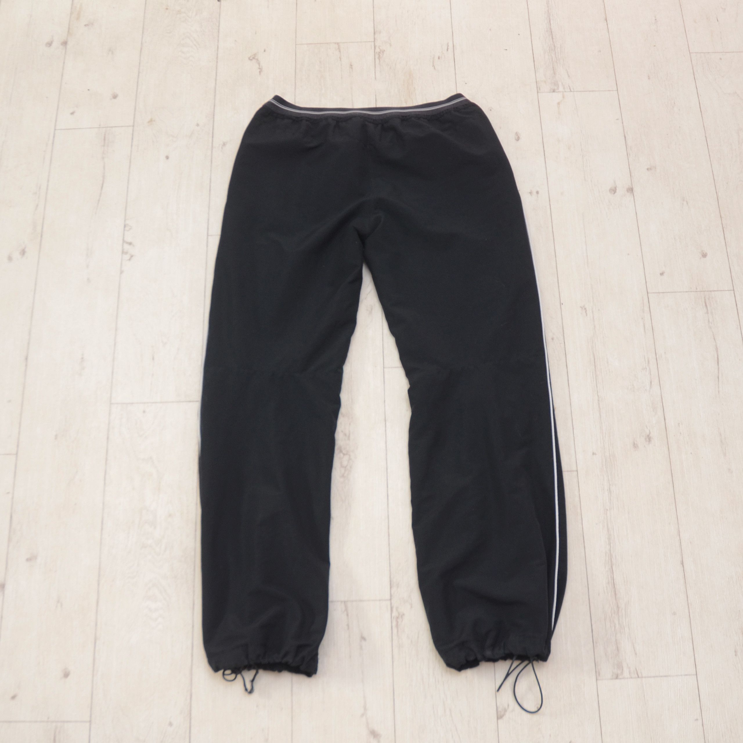 Nike Nike Track Nylon Pants Vintage Swoosh Drill Y2K Joggers Size US 32 / EU 48 - 9 Thumbnail