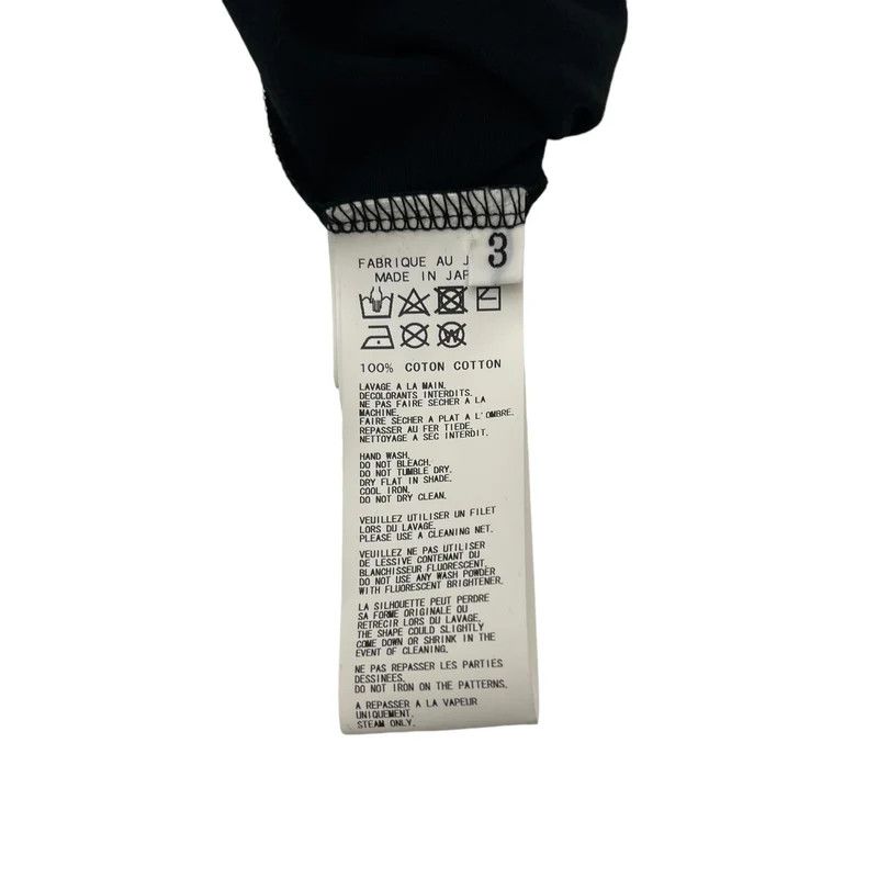 Yohji Yamamoto Yohji Yamamoto pour homme long sleeve t-shirt Size US L / EU 52-54 / 3 - 6 Thumbnail