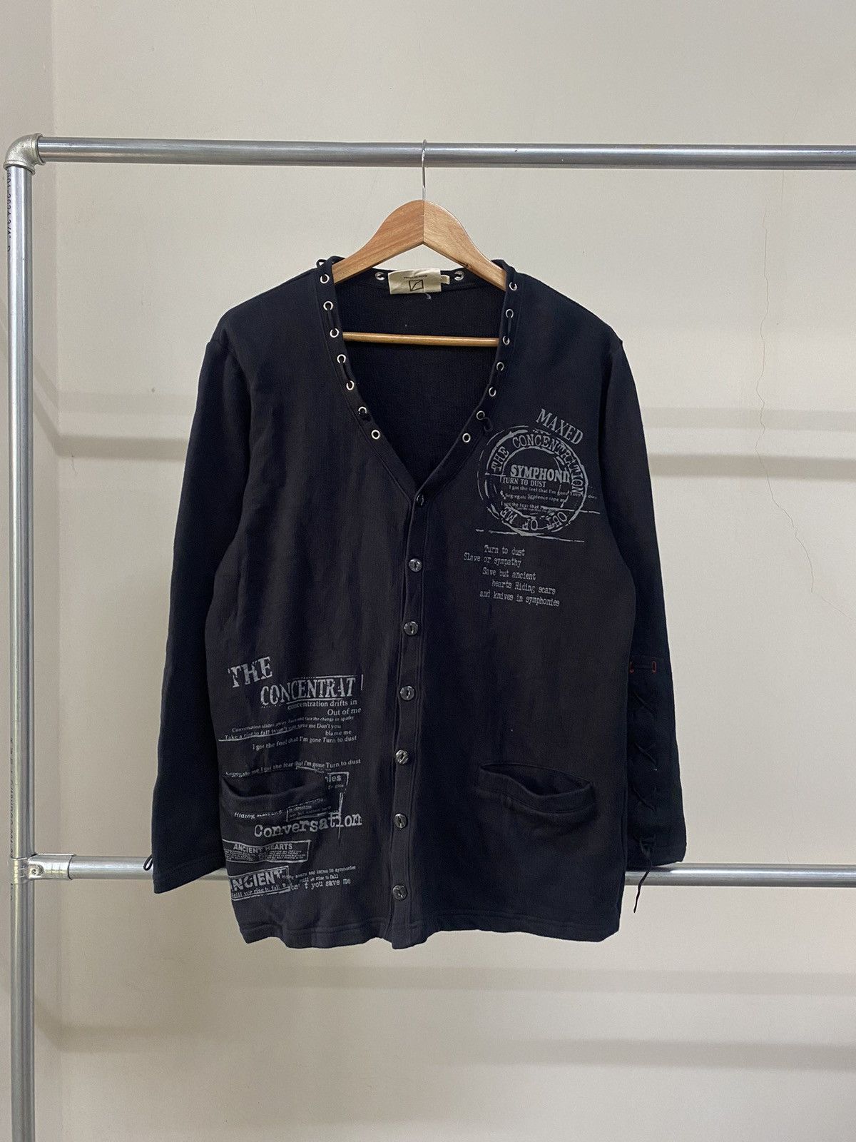 Japanese Brand × Le Grande Bleu (L.G.B.) LGB Dread Rocks