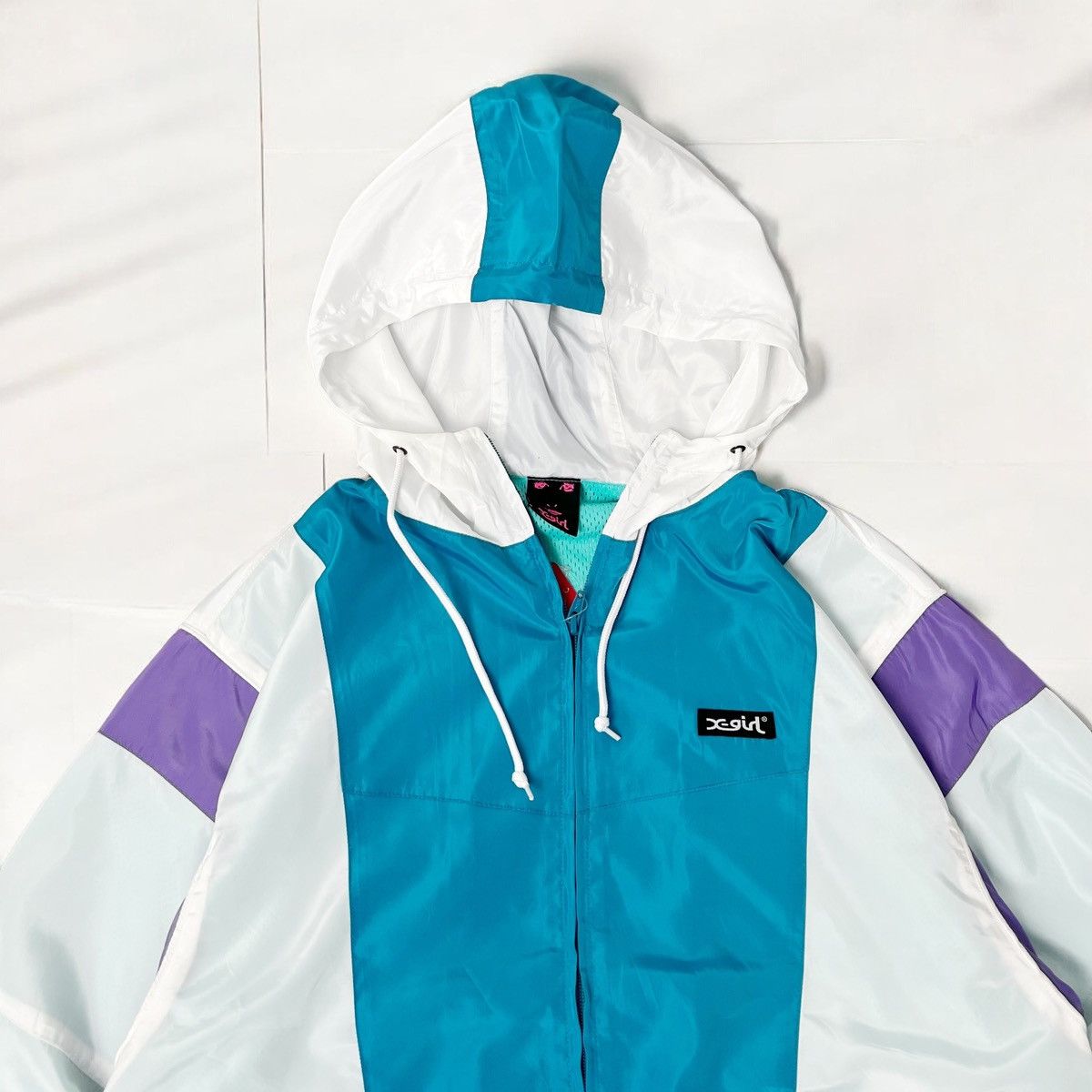 Japanese Brand xgirl skateboard light jacket Size US M / EU 48-50 / 2 - 2 Thumbnail