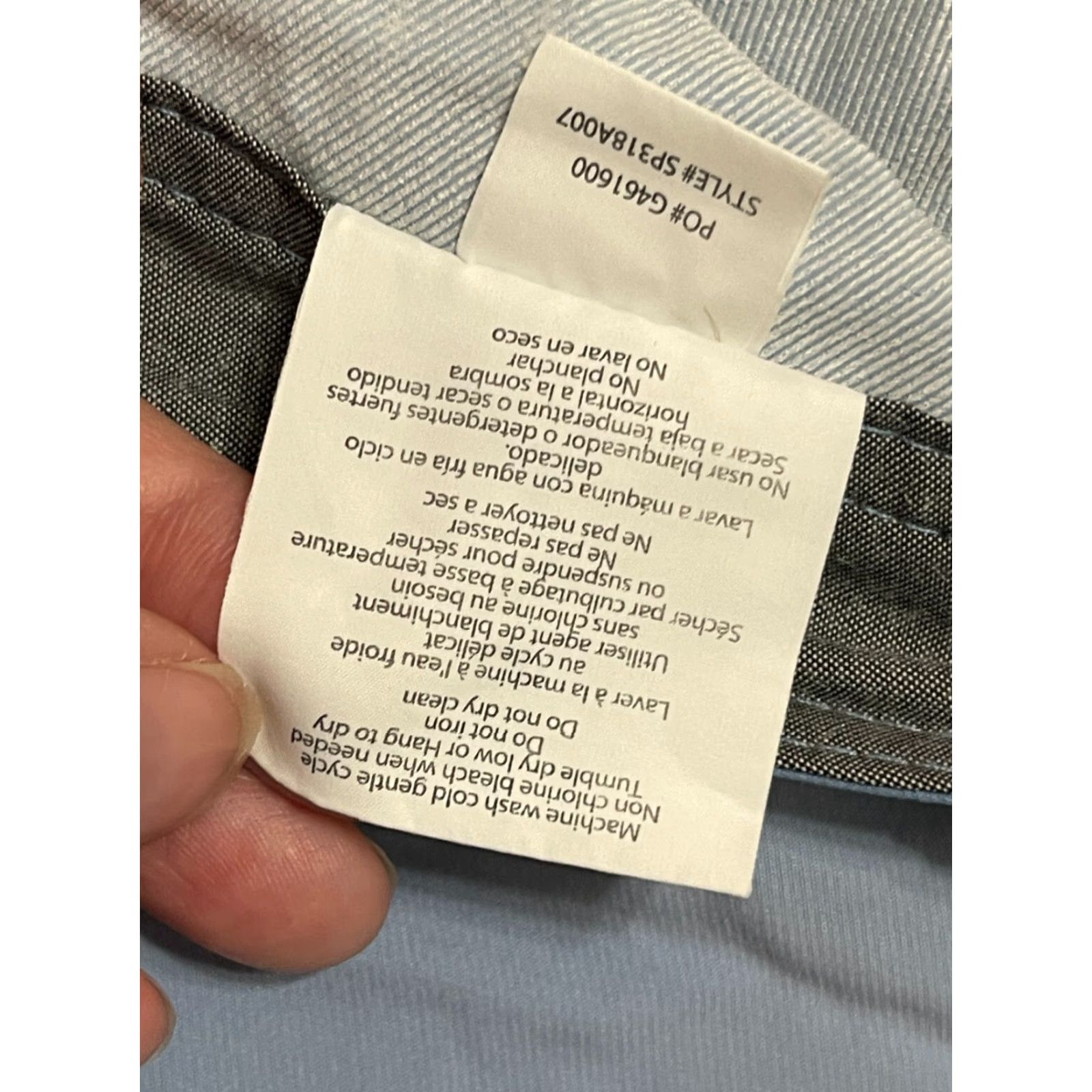 O'Neill O'Neill Shorts Men 40 Blue Denim Light Wash Pockets Casual Chino Regular Size 40 Blue Denim Light Wash Pockets 80s? Size US 40 / EU 56 - 7 Thumbnail