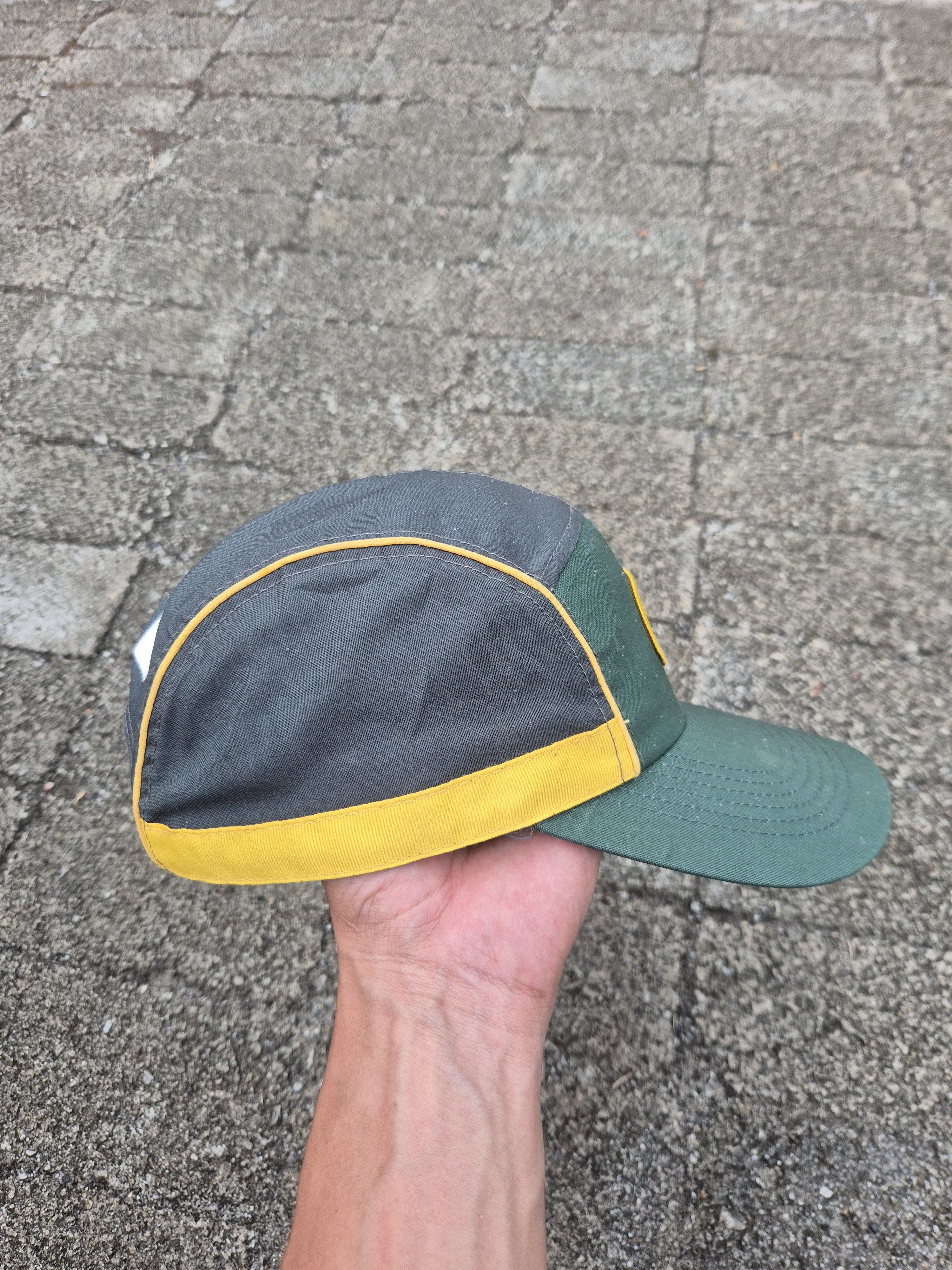 Japanese Brand Vtg Yamamoto Transport Cap Size ONE SIZE - 3 Thumbnail
