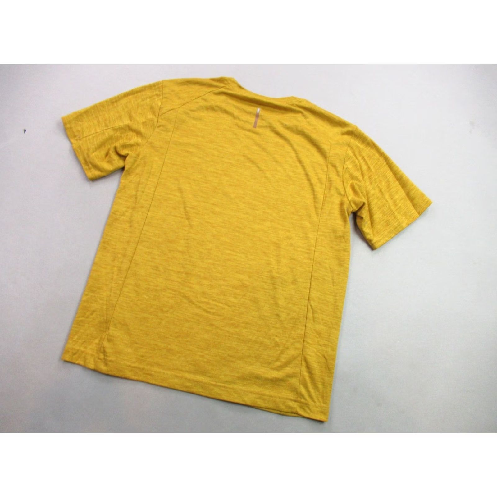 Vintage REI Shirt Mens Small Short Sleeve Crew Neck Lightweight Casual Outdoors Yellow Size US S / EU 44-46 / 1 - 7 Thumbnail