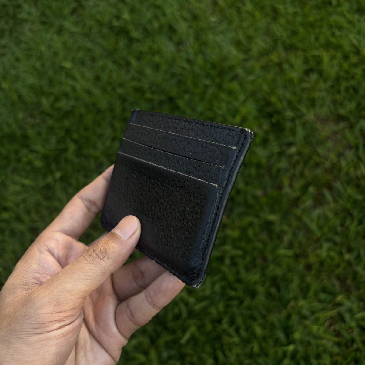 MM6 mm6 card holder Size ONE SIZE - 2 Thumbnail