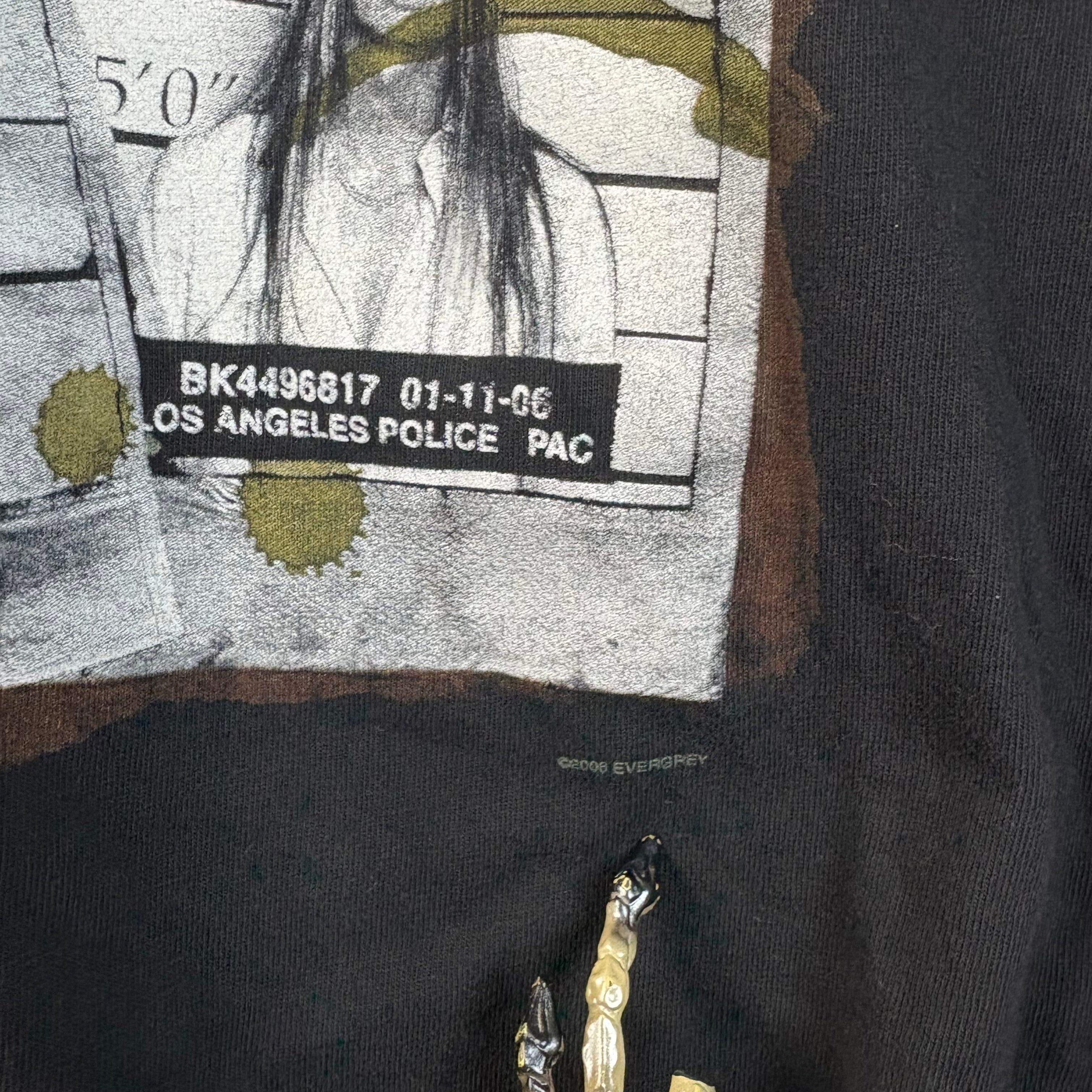 Vintage Y2K 2006 EveryGrey " Monday Morning Apocalypse" Tour Tee T Size US L / EU 52-54 / 3 - 2 Thumbnail