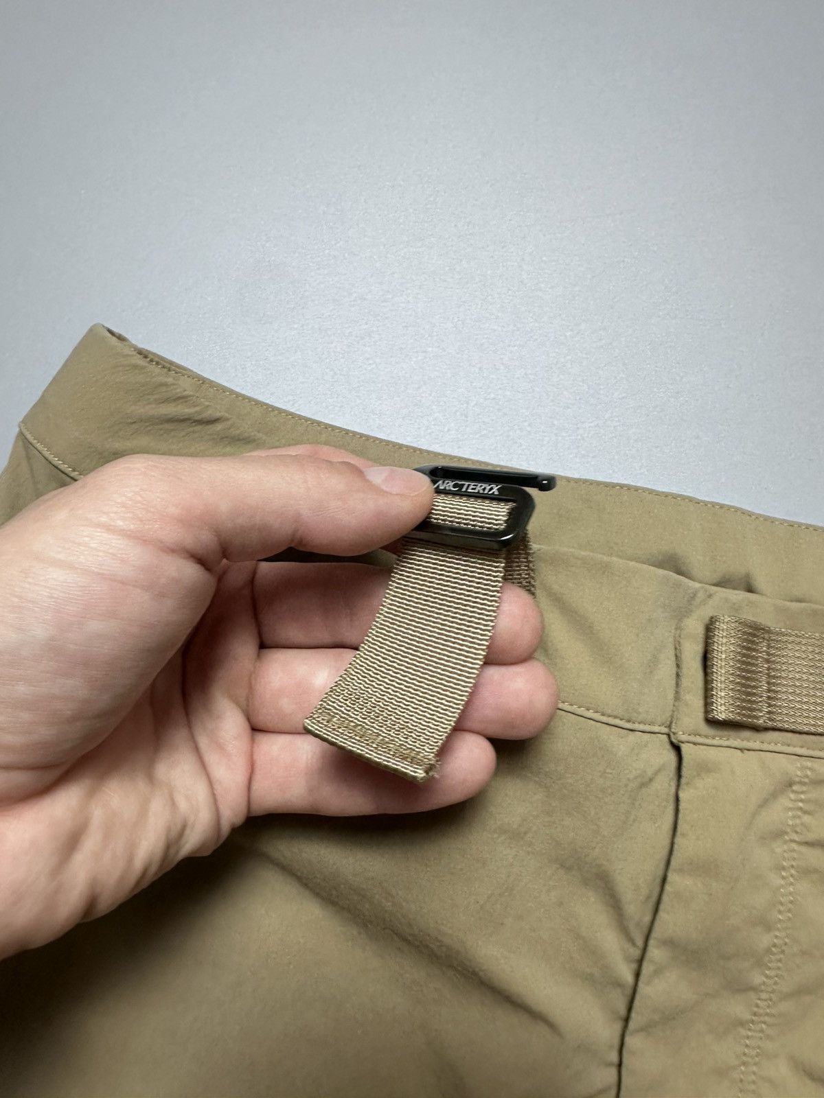 Arc'teryx Arc’teryx gamma quick dry men’s 32 shorts Size US 32 / EU 48 - 15 Thumbnail