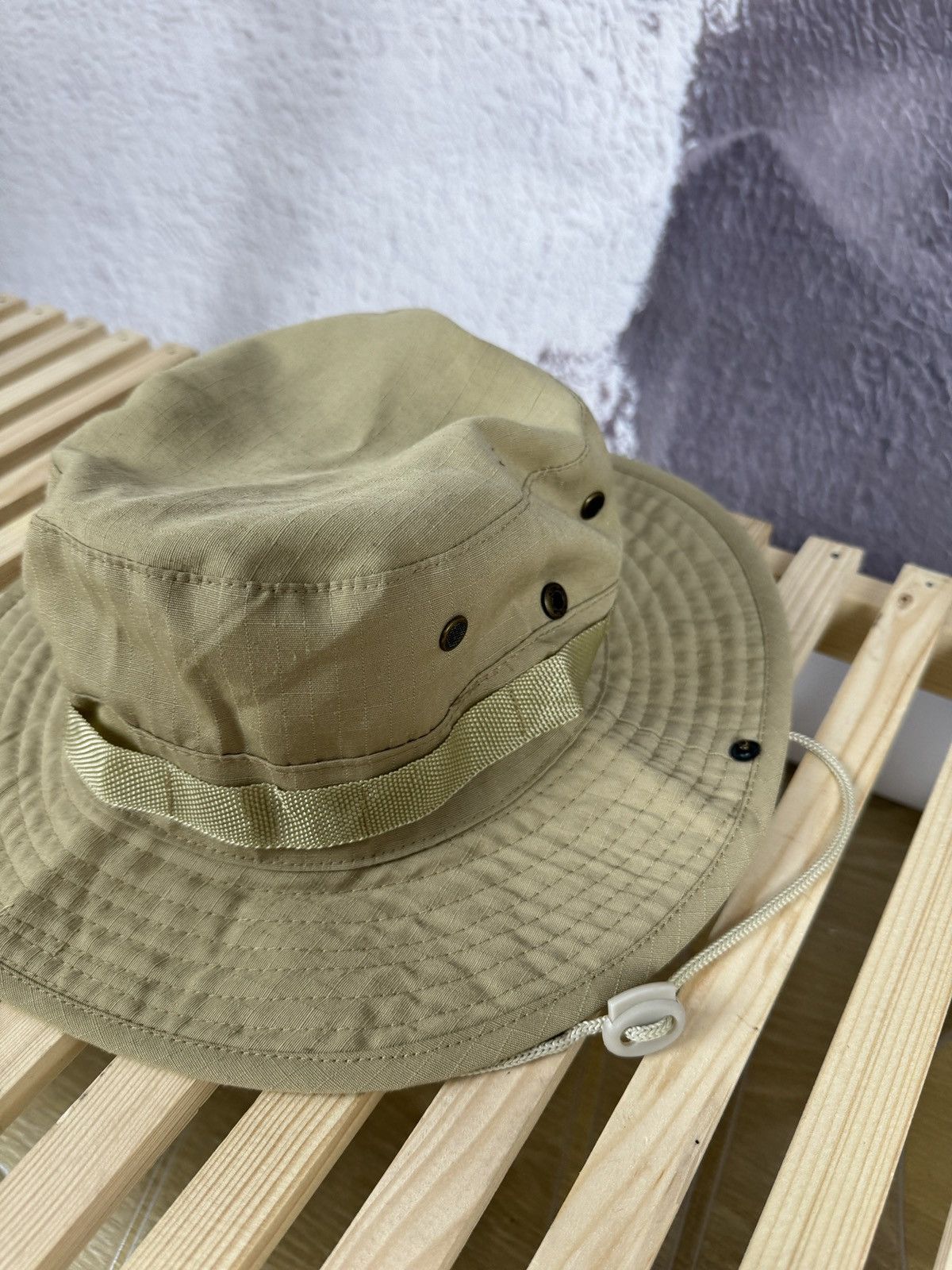 Vintage Military vintage tactical field bucket hat Size ONE SIZE - 8 Thumbnail