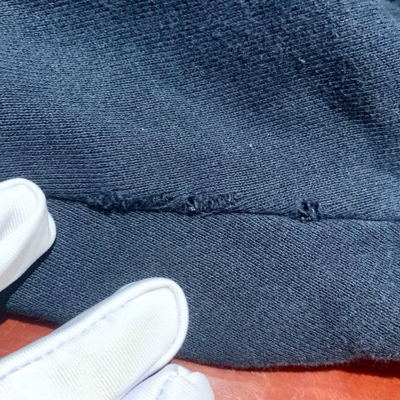 Thom Browne Thom Browne Classic four-bar casual pants sweatpants 2503-N Size US 38 / EU 54 - 9 Thumbnail