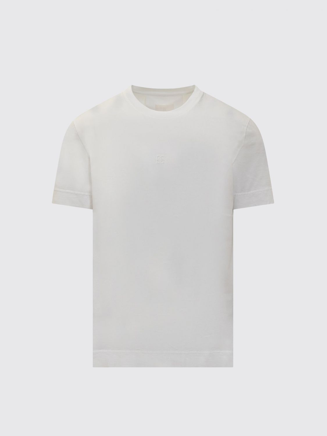 image of Givenchy T-Shirt Men White (Size XL)