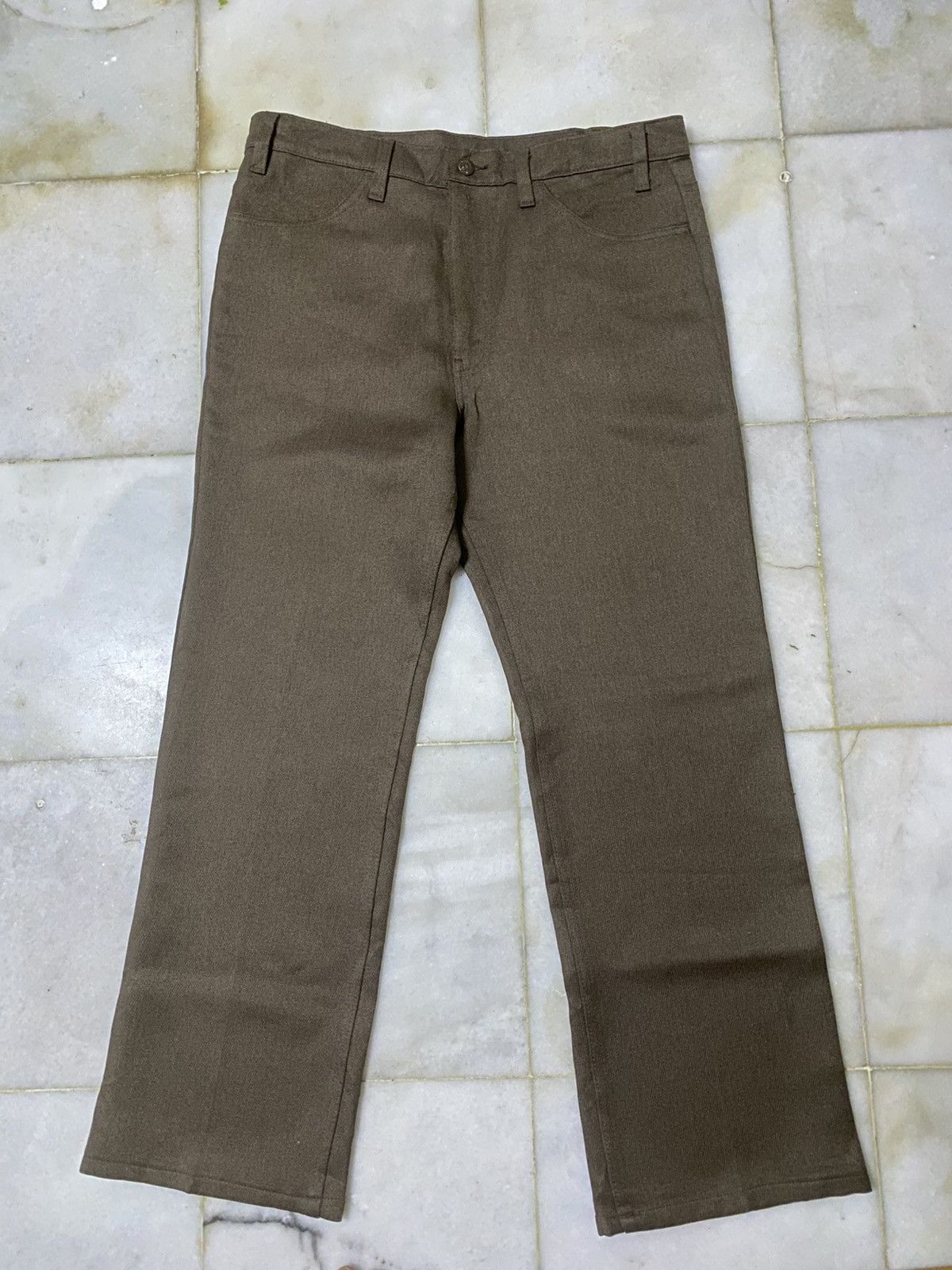 Levi's Vintage Clothing Vintage 80-90's Levi's 517 Size US 36 / EU 52 - 1 Thumbnail