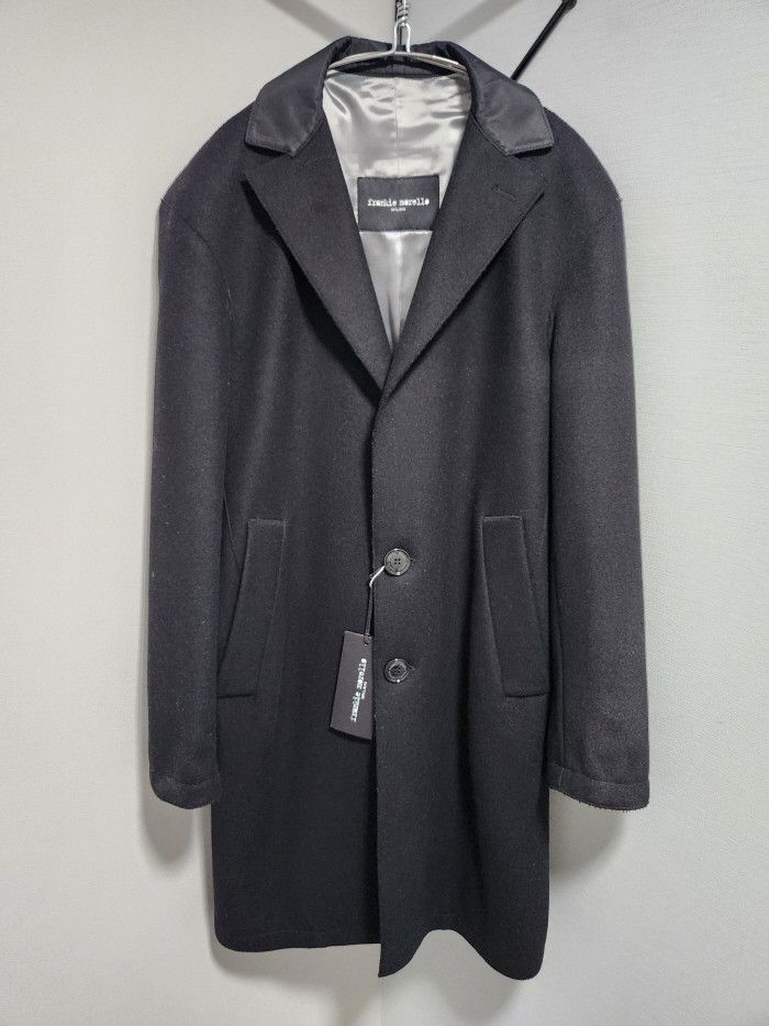 Frankie Morello frankie morello by damir doma patch wool coat Size US S / EU 44-46 / 1 - 2 Thumbnail