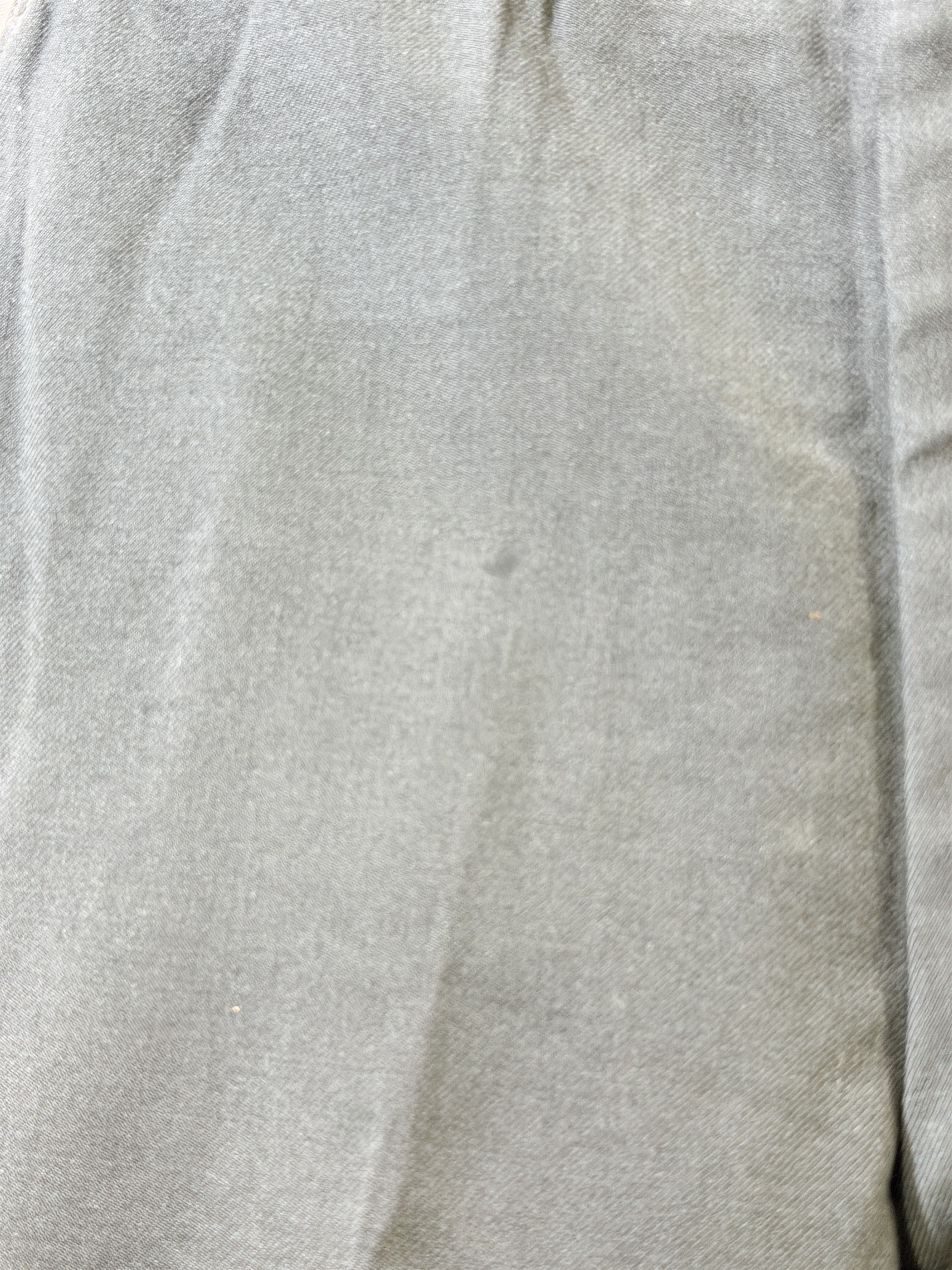 Vintage 1950s Military Wool Trousers Post-Korean War Size US 30 / EU 46 - 3 Thumbnail