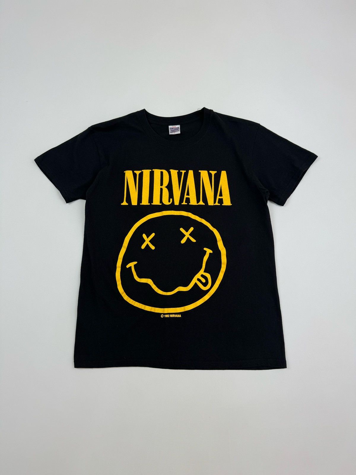 NIGO NEVER SMILES Tシャツ Nigo × Vintage Nigo Never Smiles Tee | Grailed