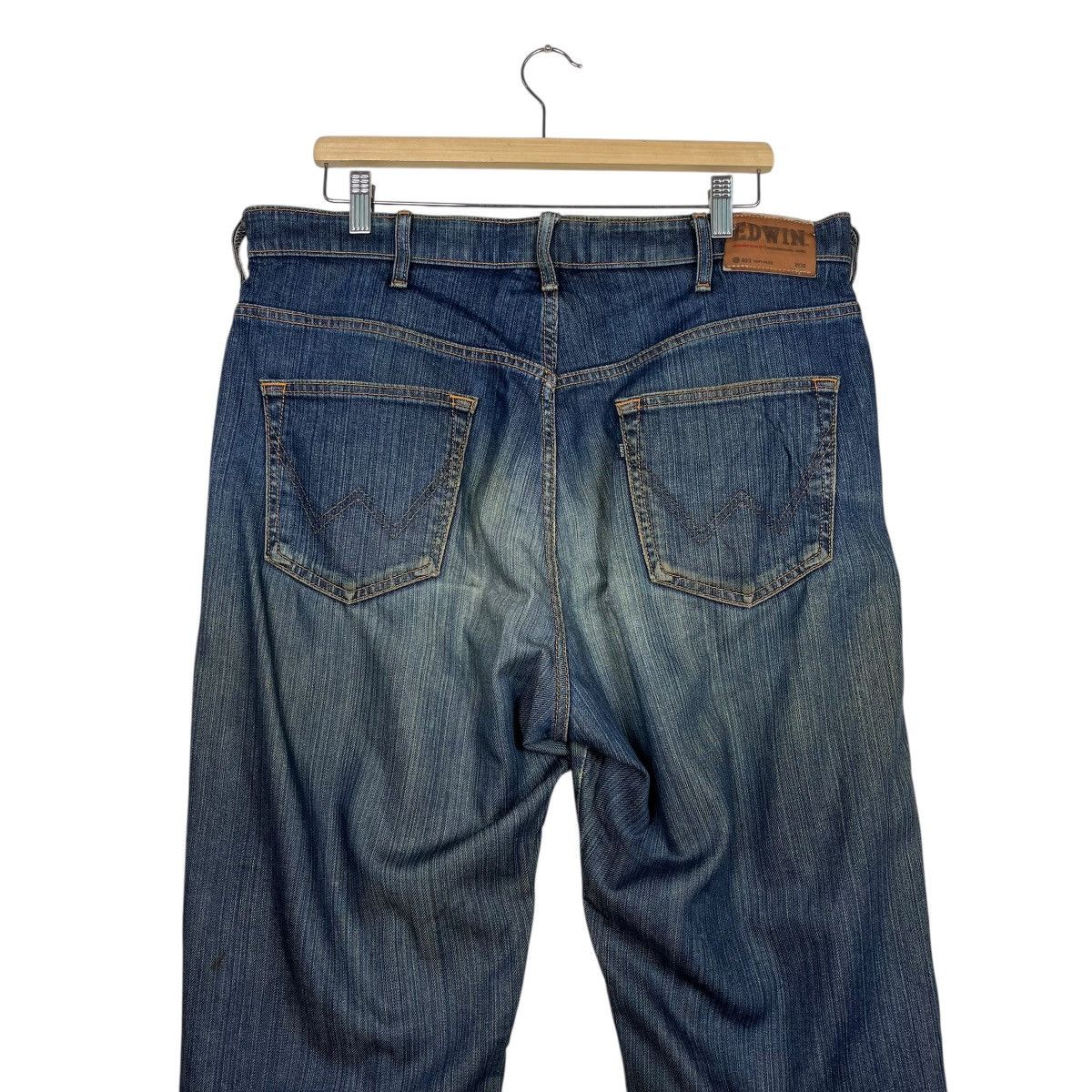 Edwin Vintage Edwin Denim Jeans Size US 36 / EU 52 - 9 Thumbnail