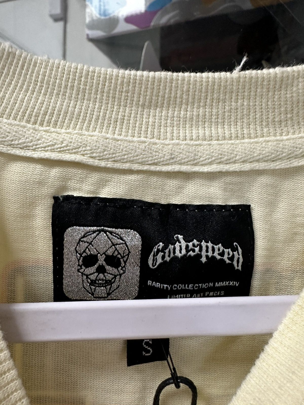 Godspeen ‘V.O.D 2024 Tee’